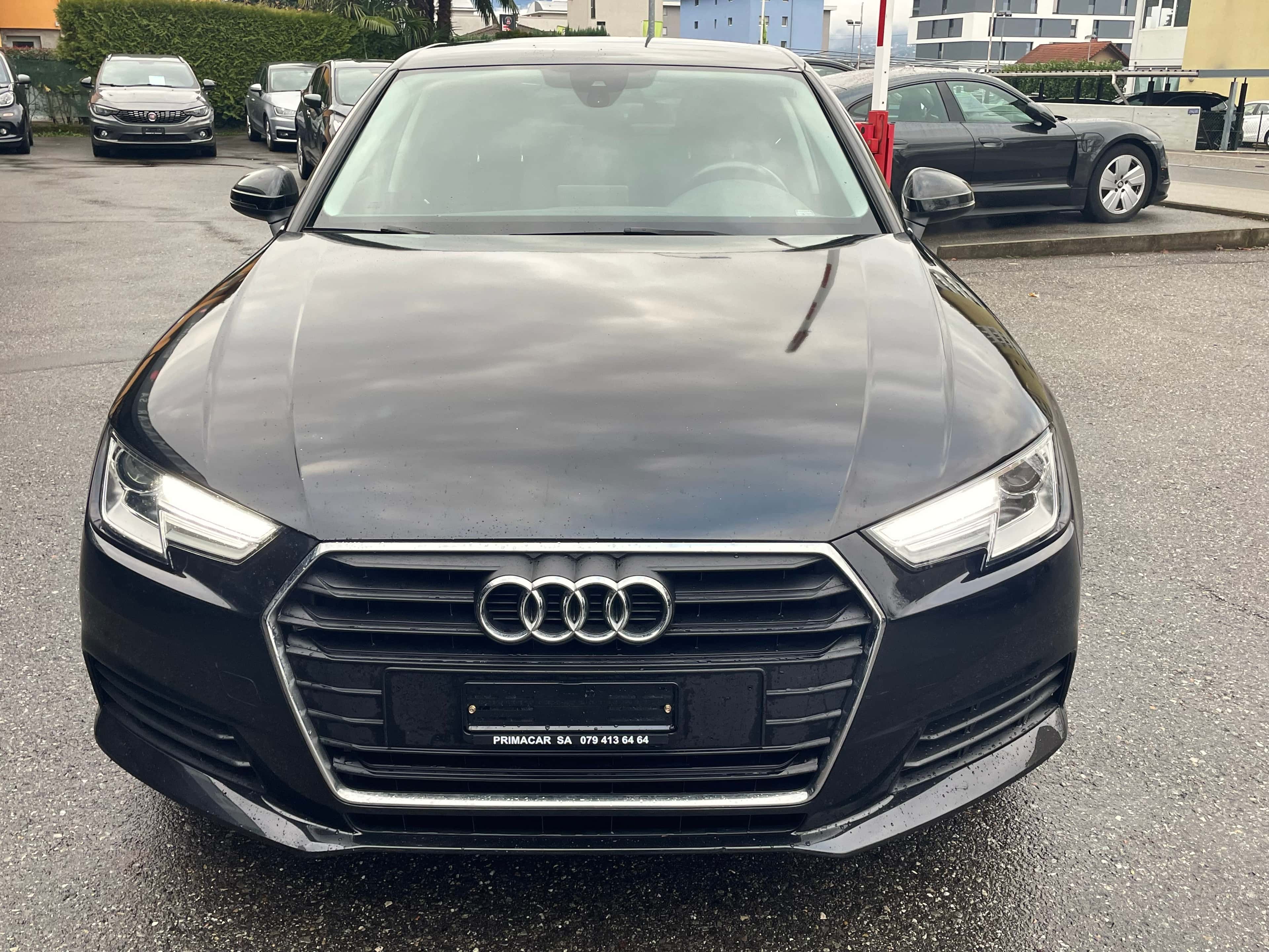 Audi A4