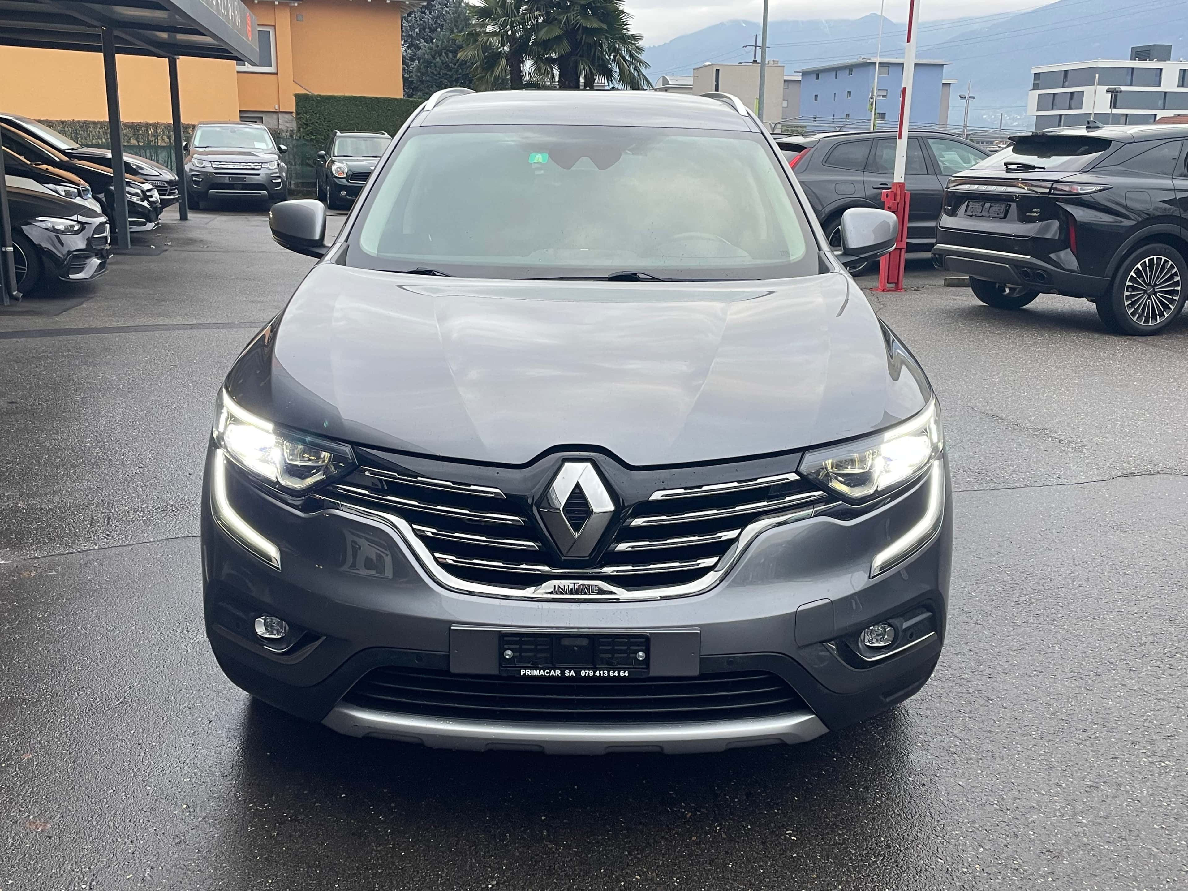 Renault Koleos
