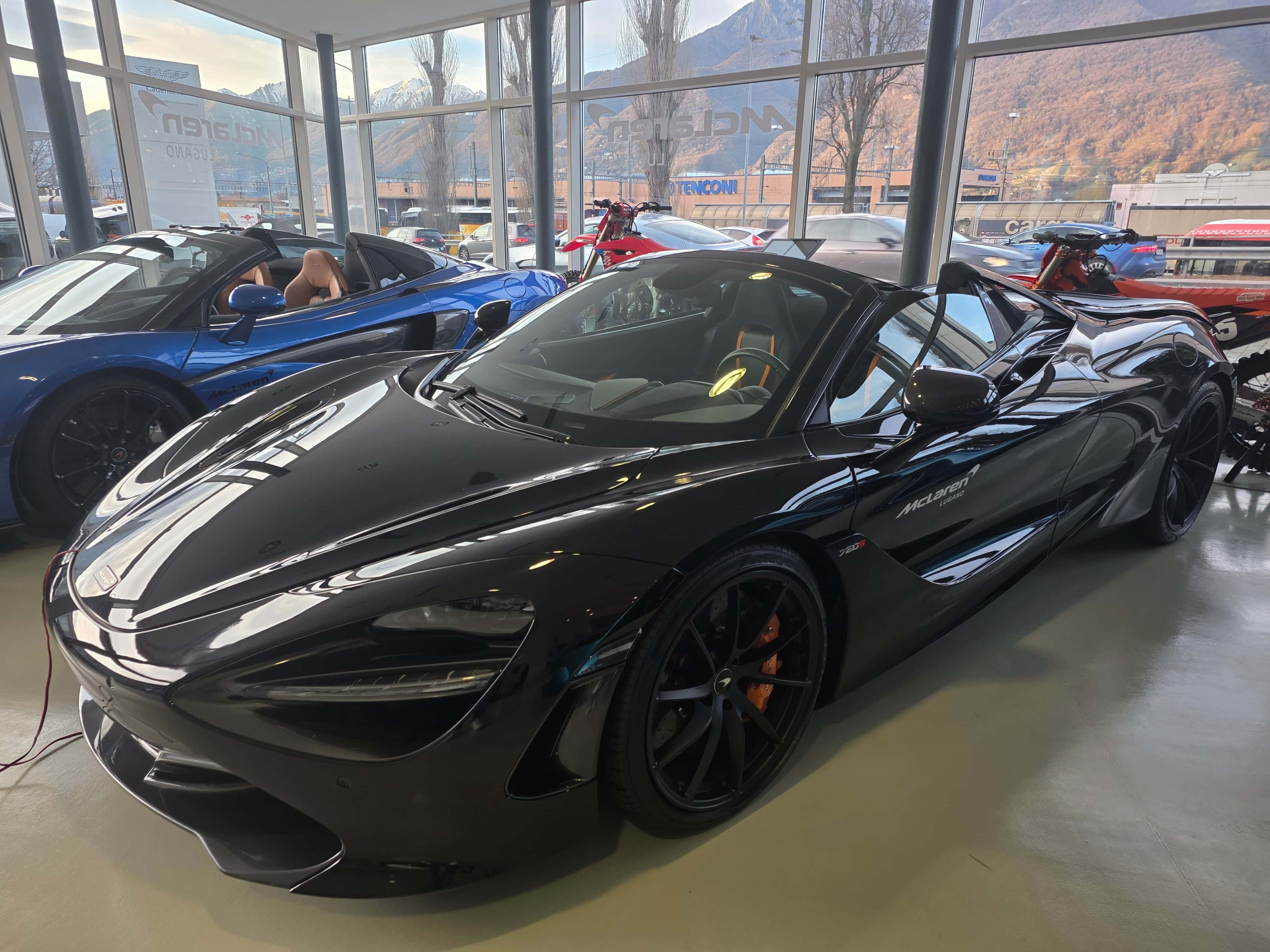 McLaren 720S