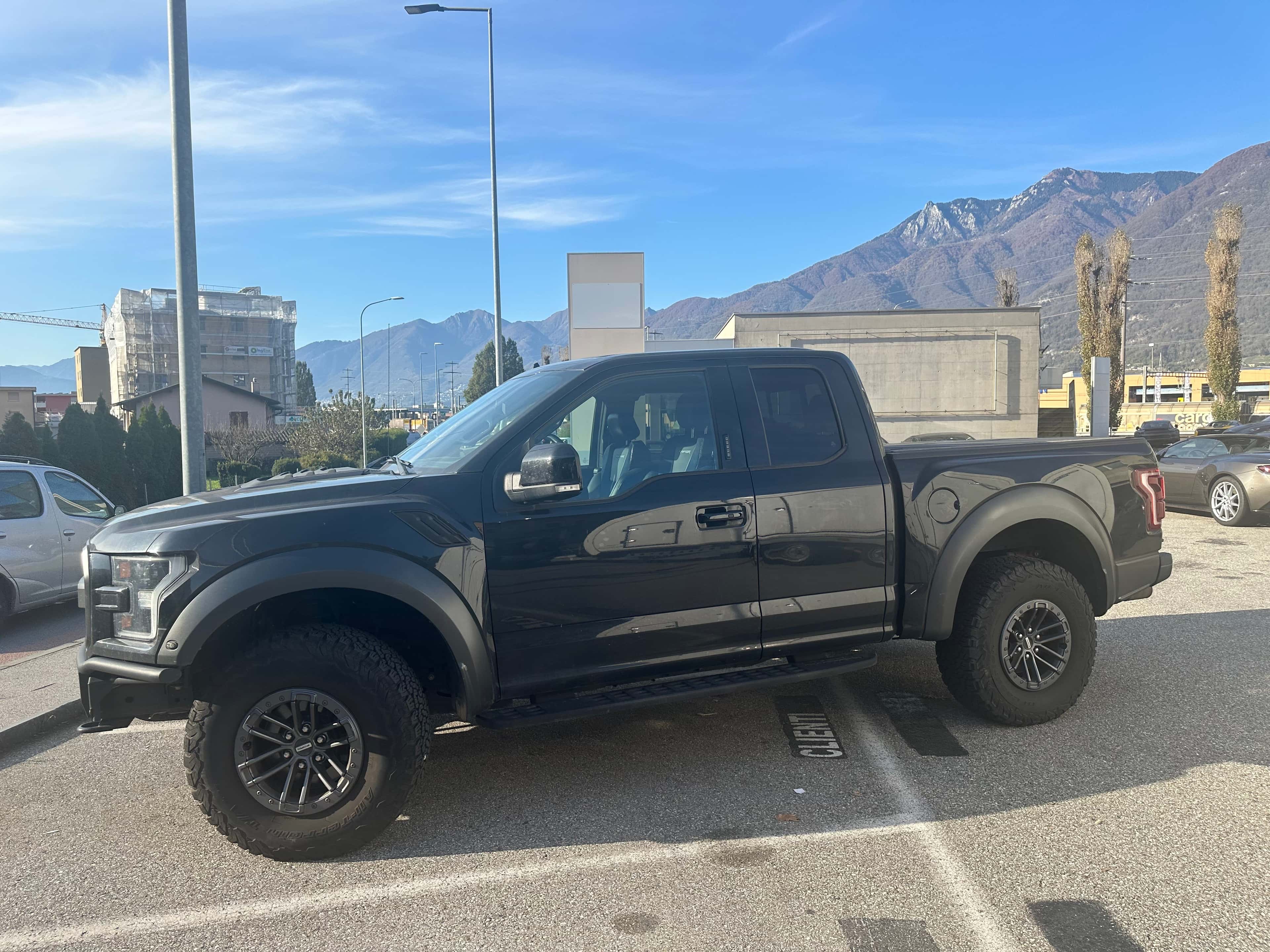 Ford F-150 Lightning
