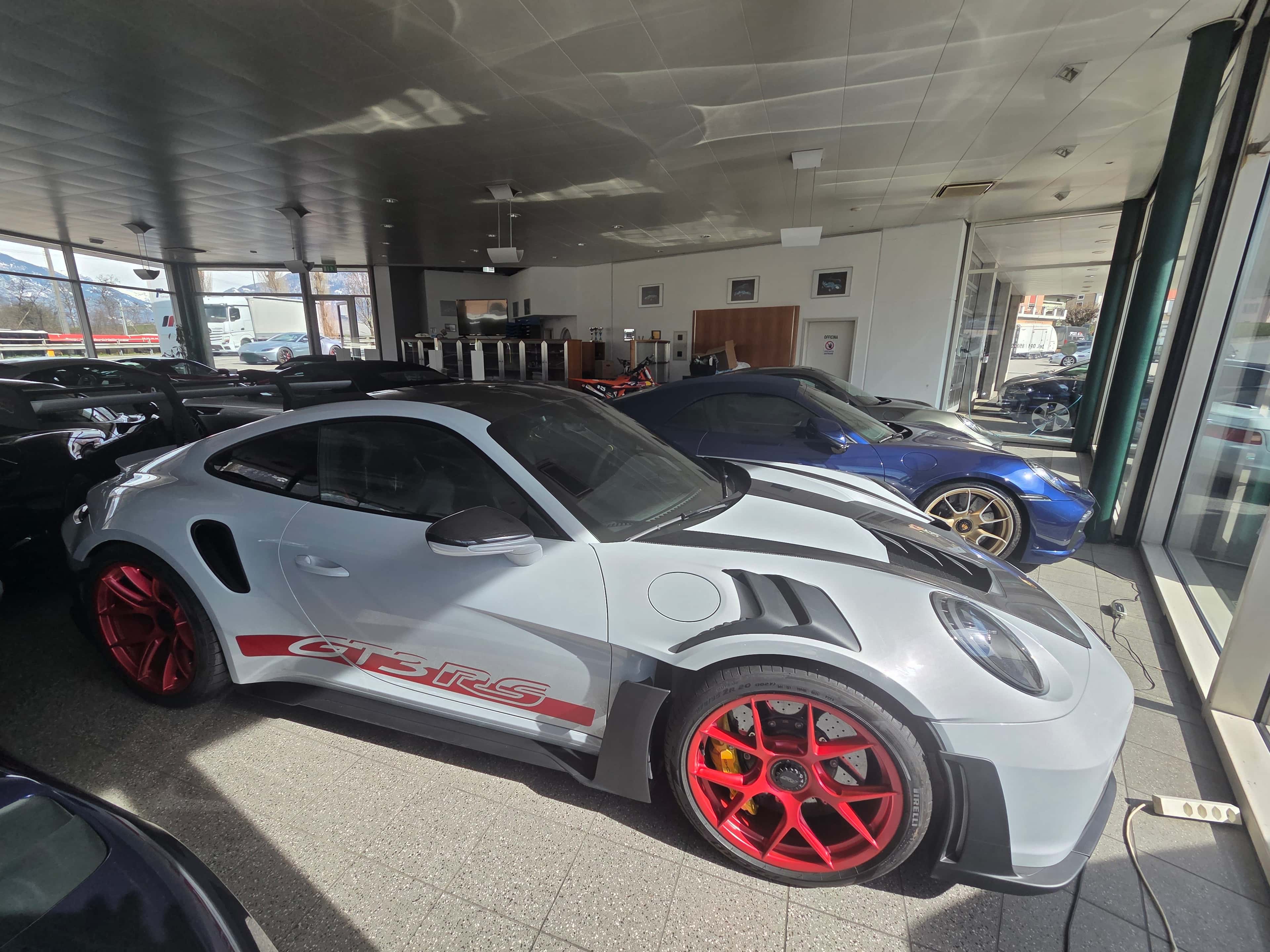 Porsche 911