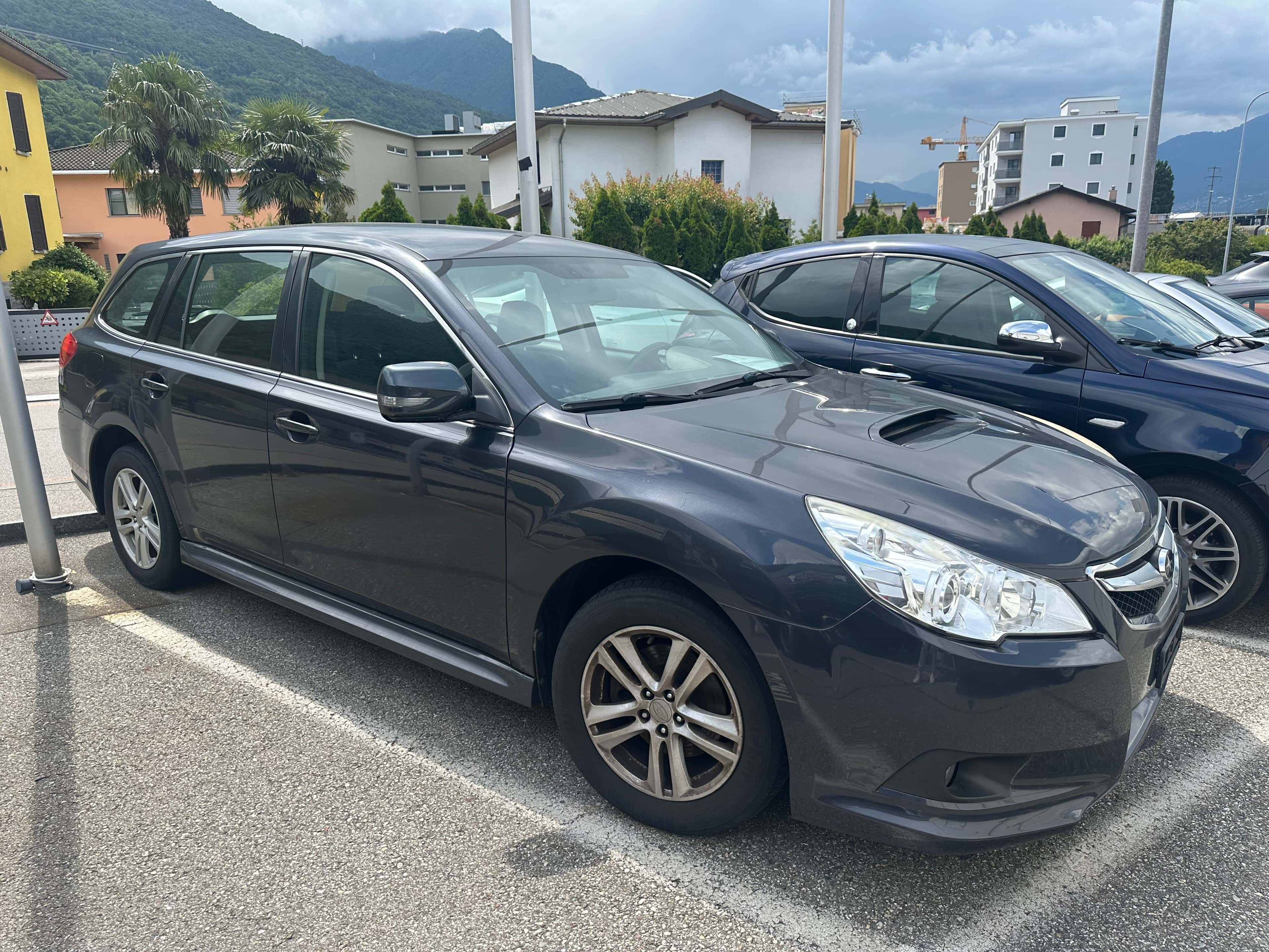 Subaru Legacy