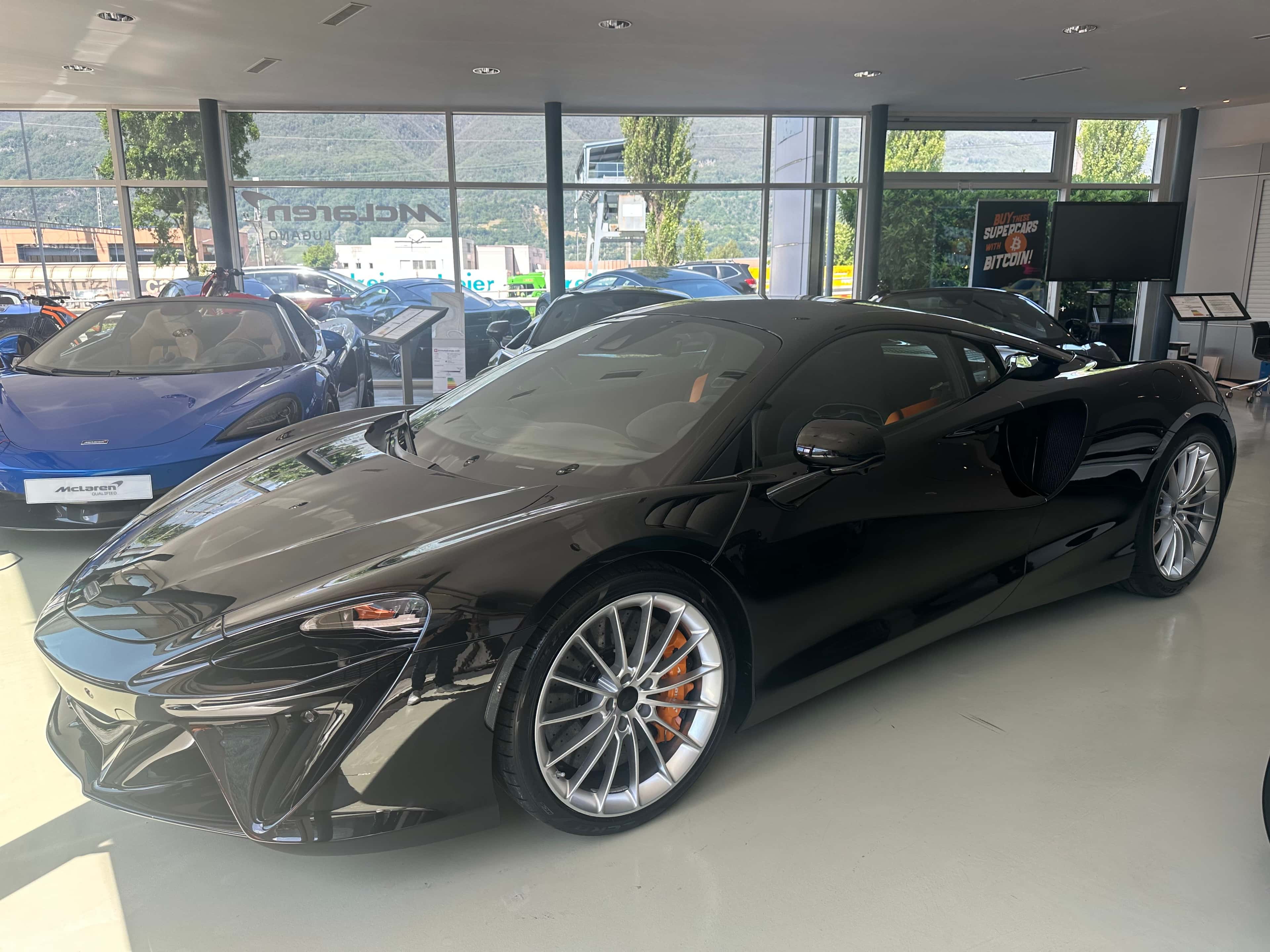 McLaren Artura