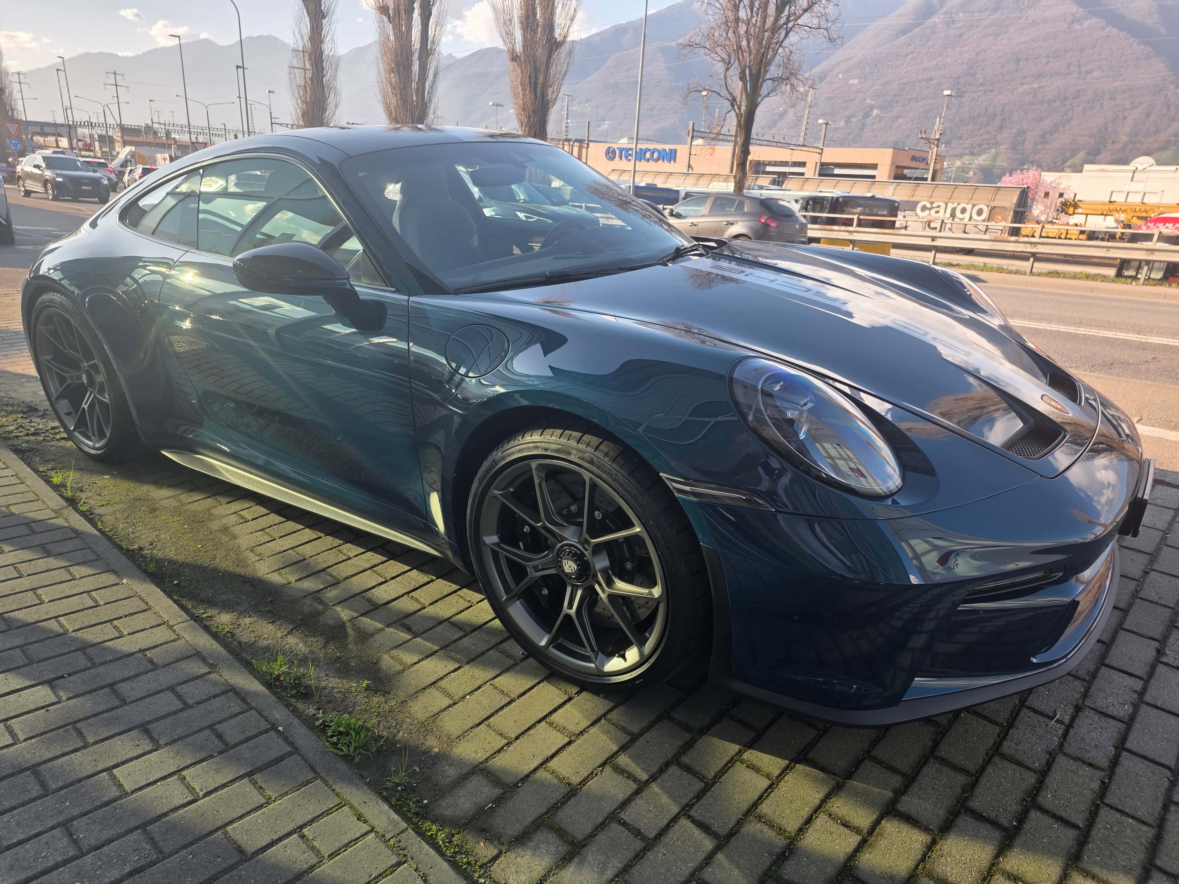 Porsche 911