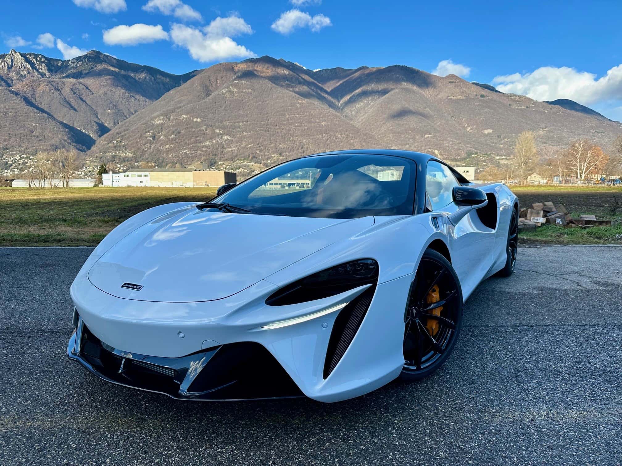 McLaren Artura