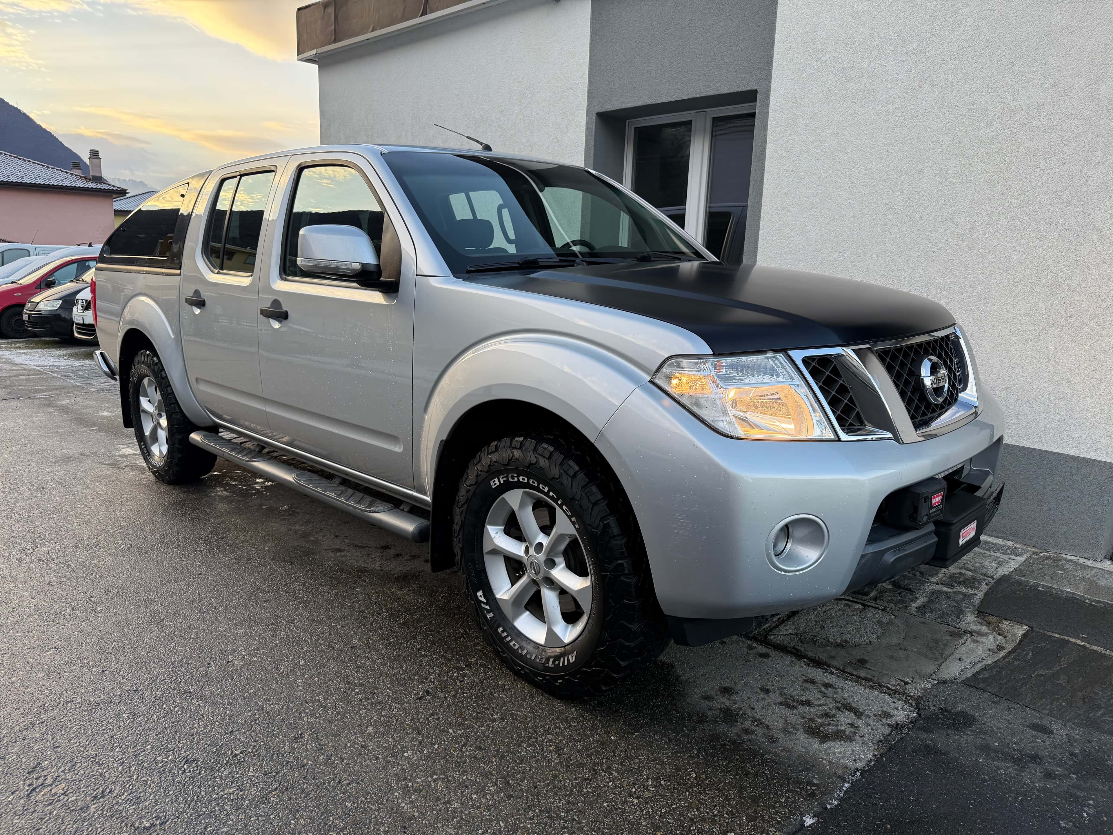 Nissan Navara
