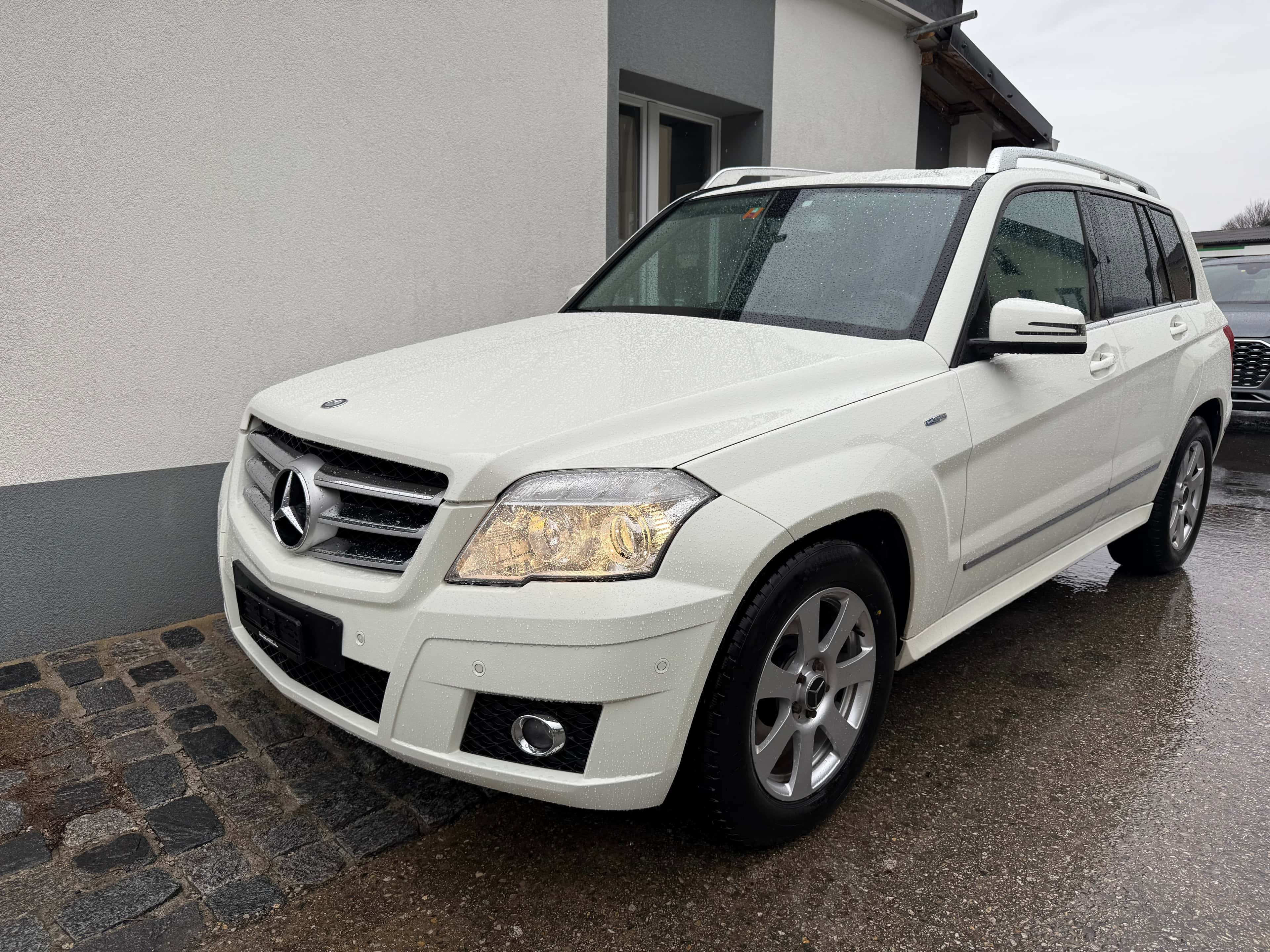 Mercedes-Benz GLK-Klasse