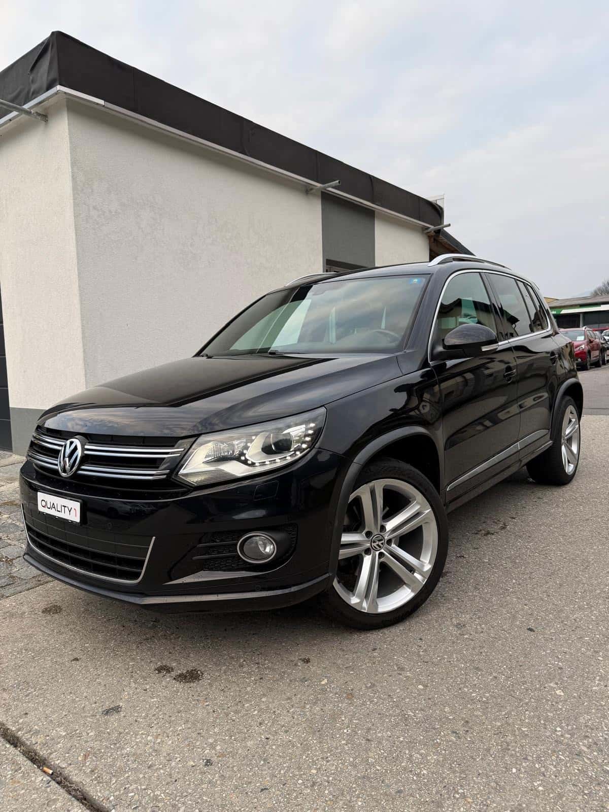 VW Tiguan