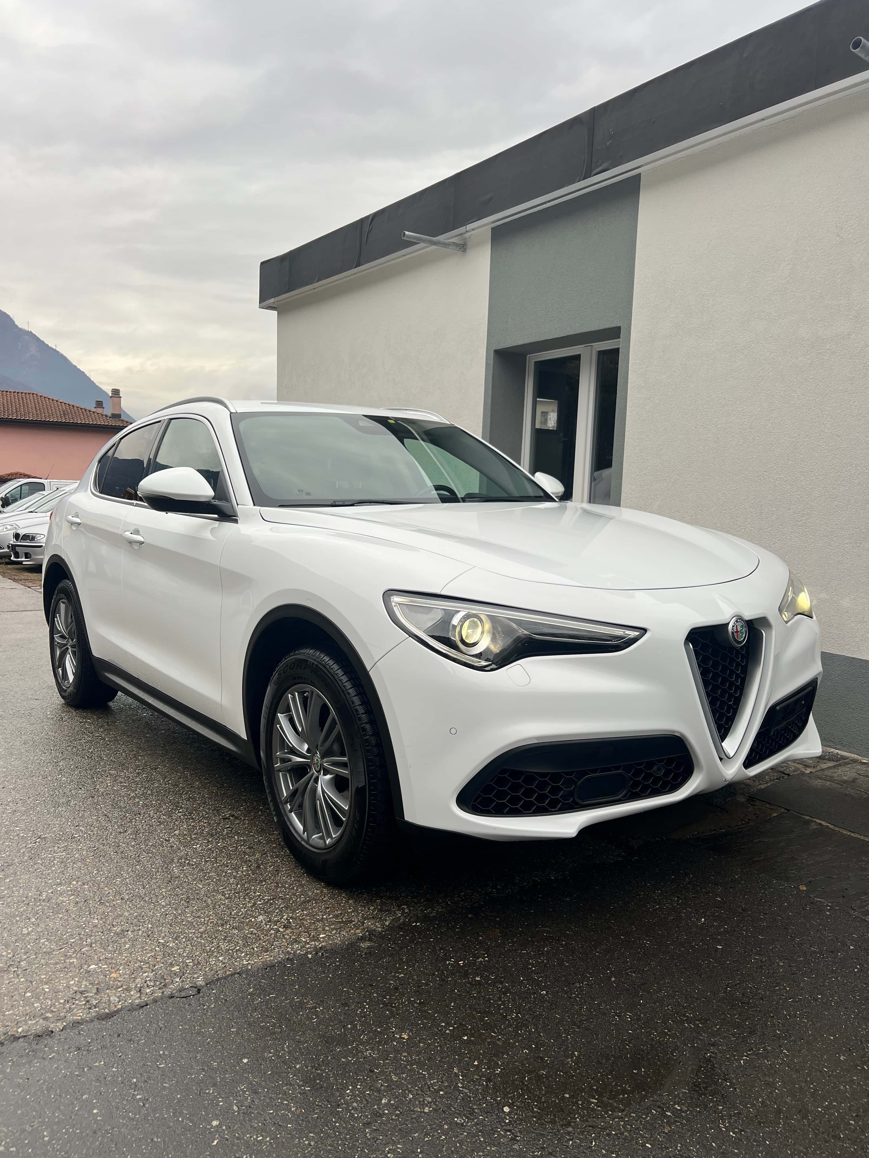 Alfa Romeo Stelvio