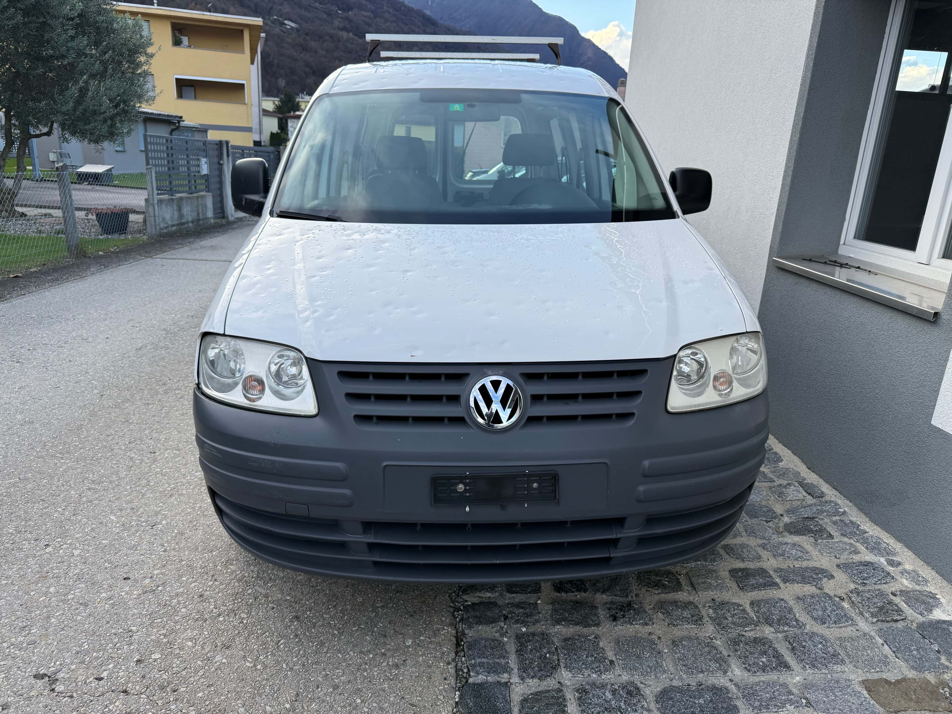 VW Caddy