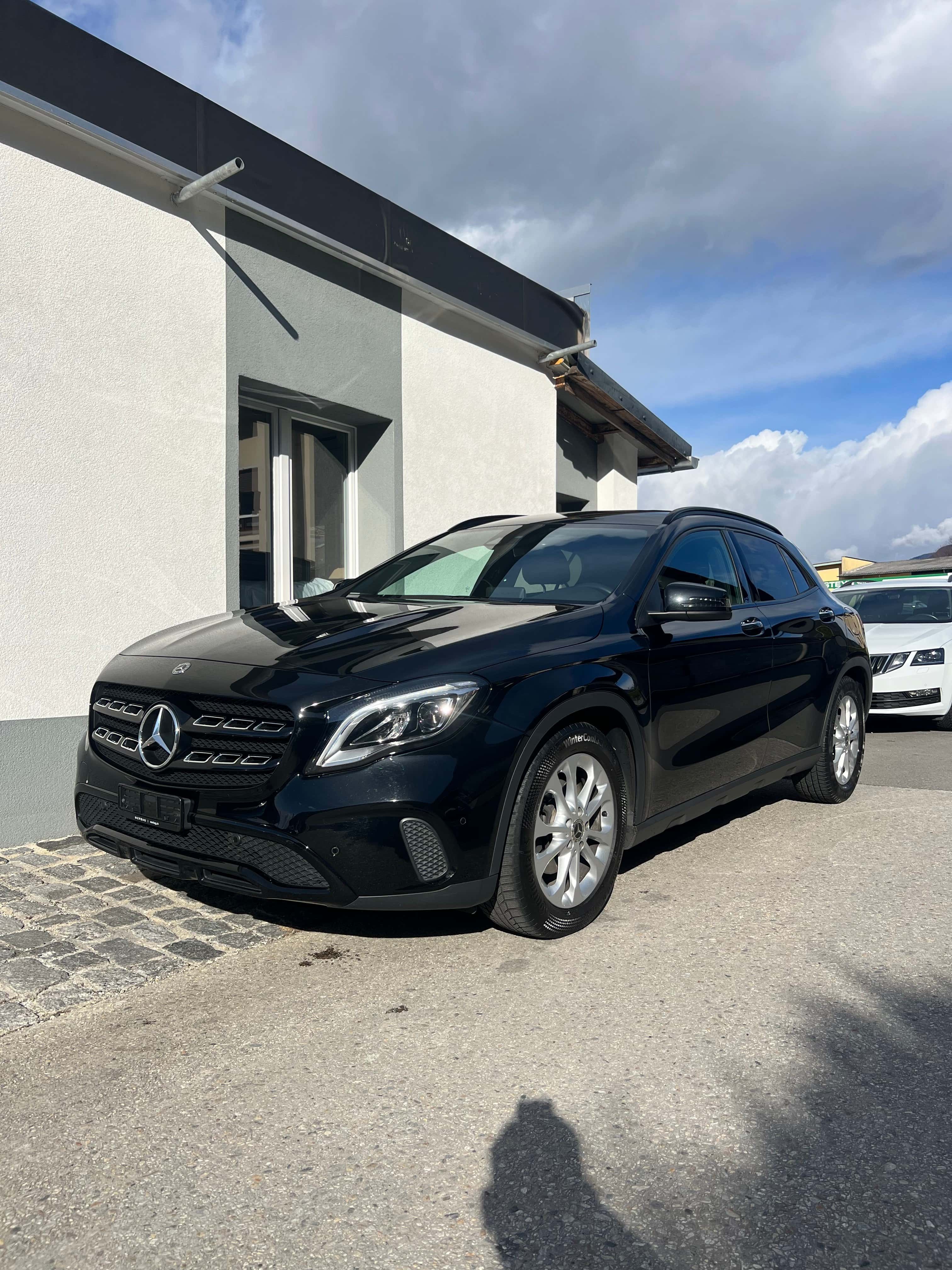 Mercedes-Benz GLA-Klasse