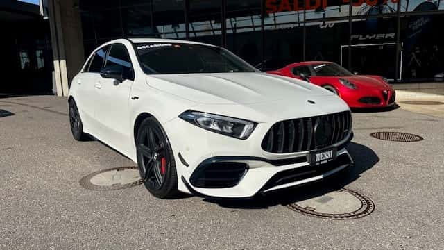 Mercedes-Benz A-Klasse