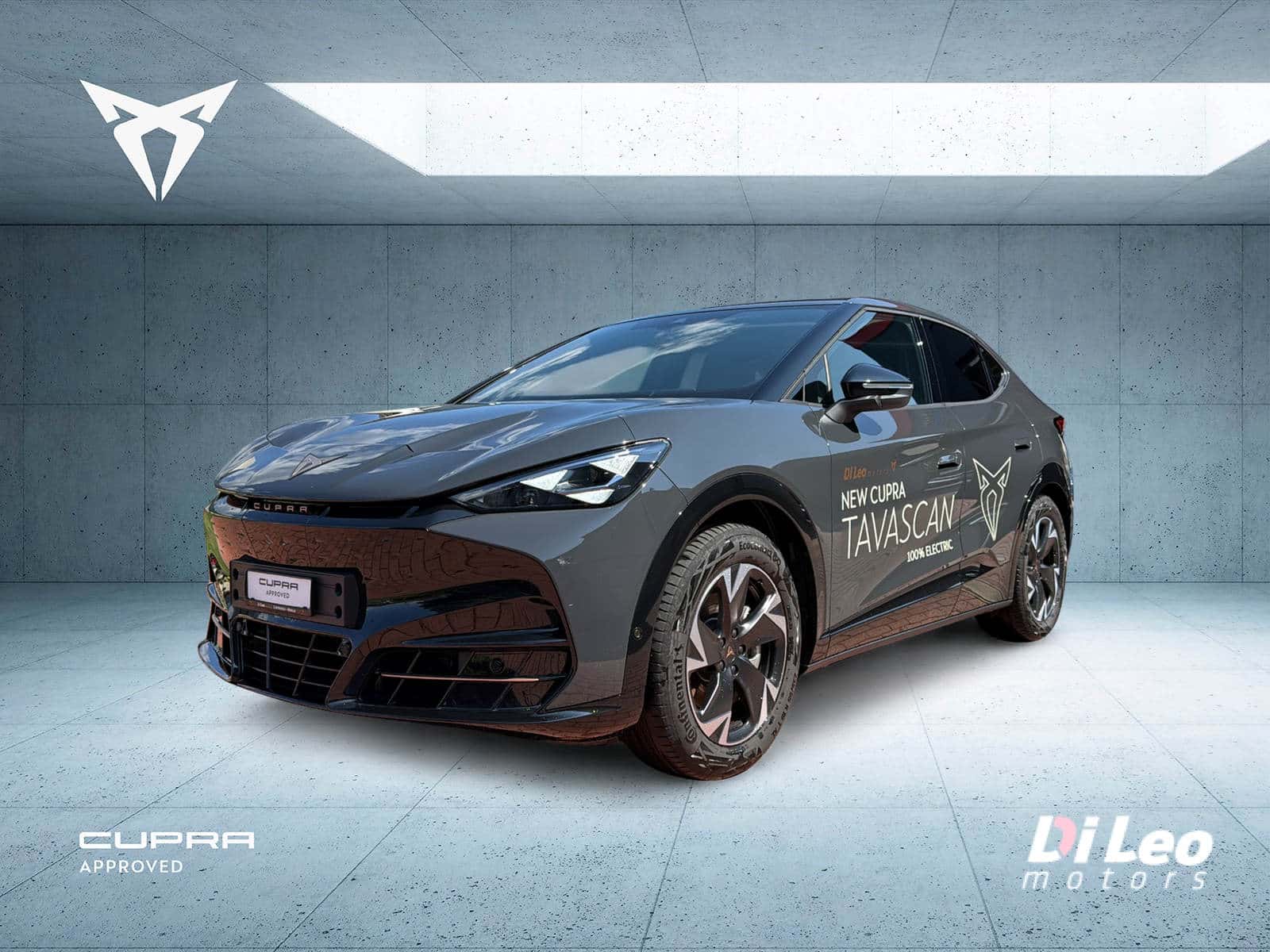 CUPRA Tavascan