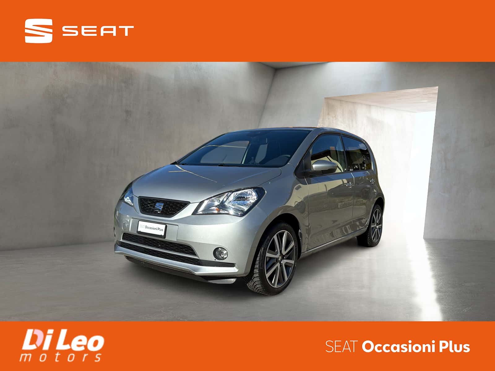 SEAT Mii