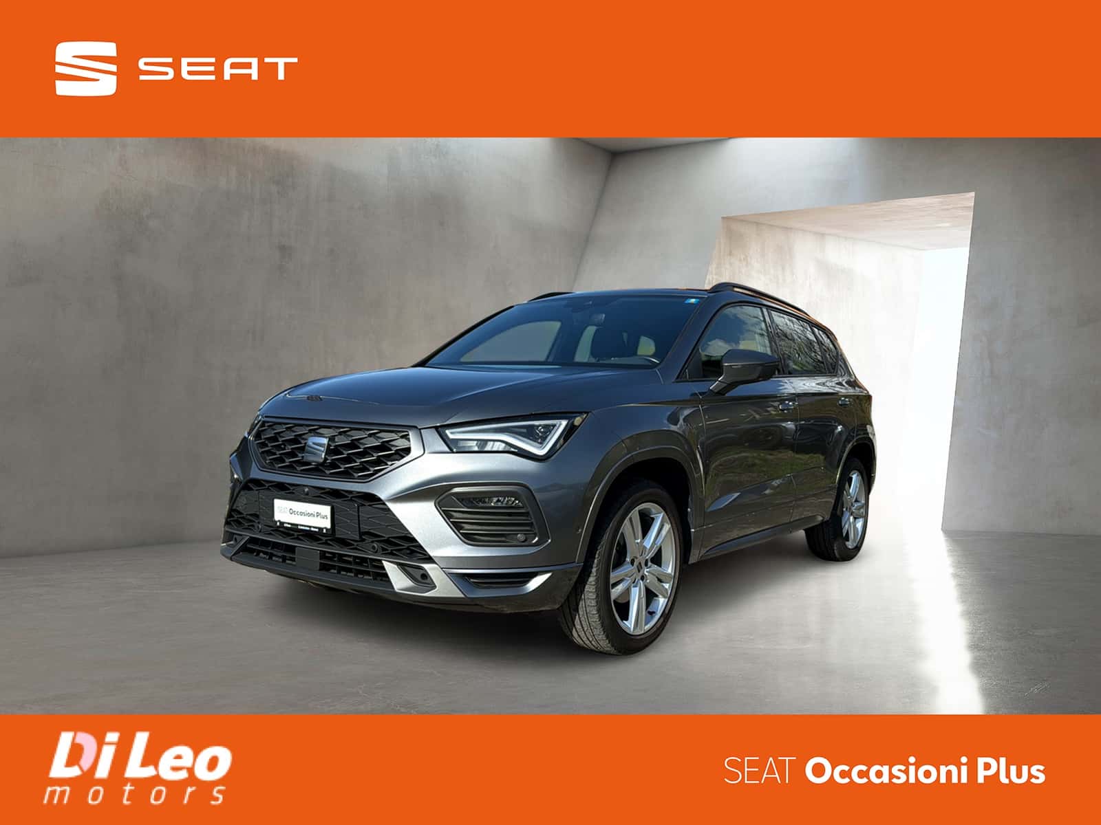 SEAT Ateca