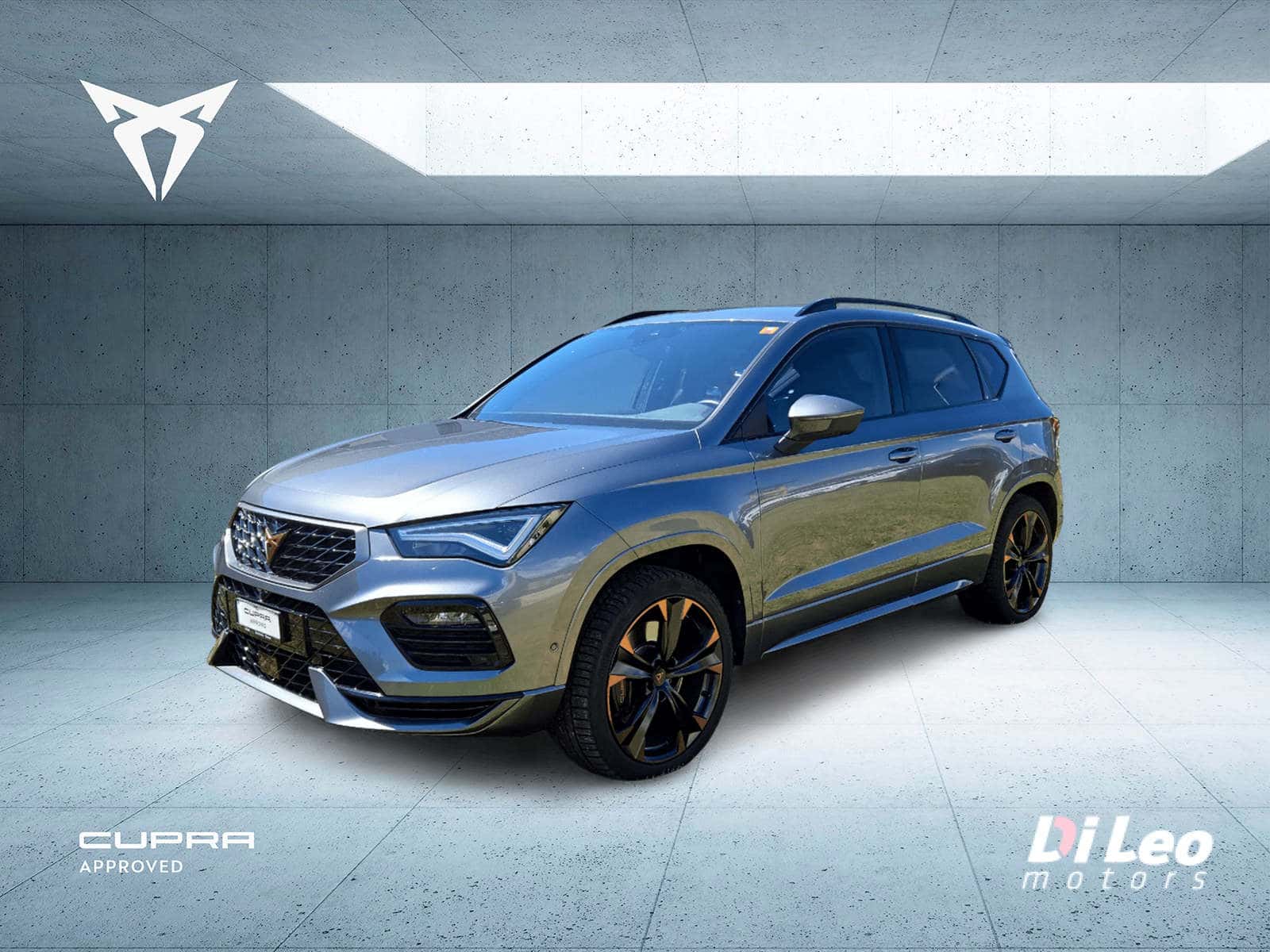CUPRA Ateca