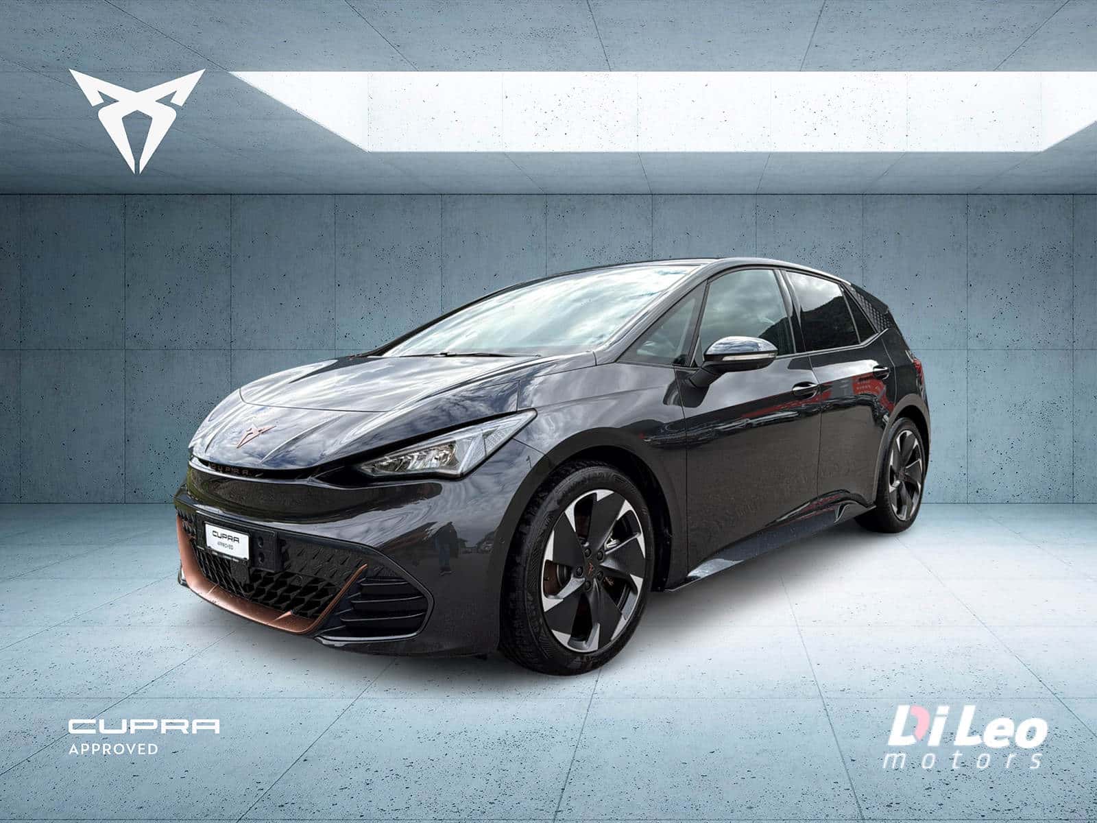 CUPRA Born