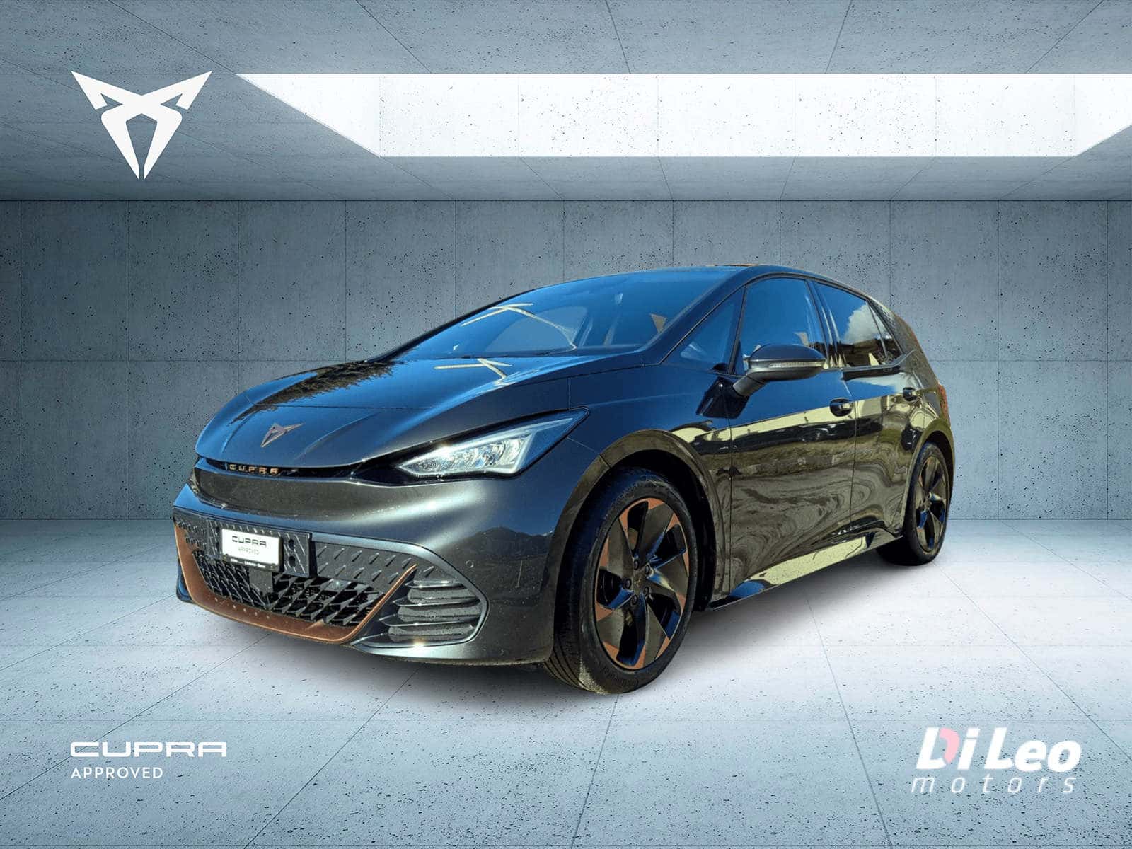 CUPRA Born