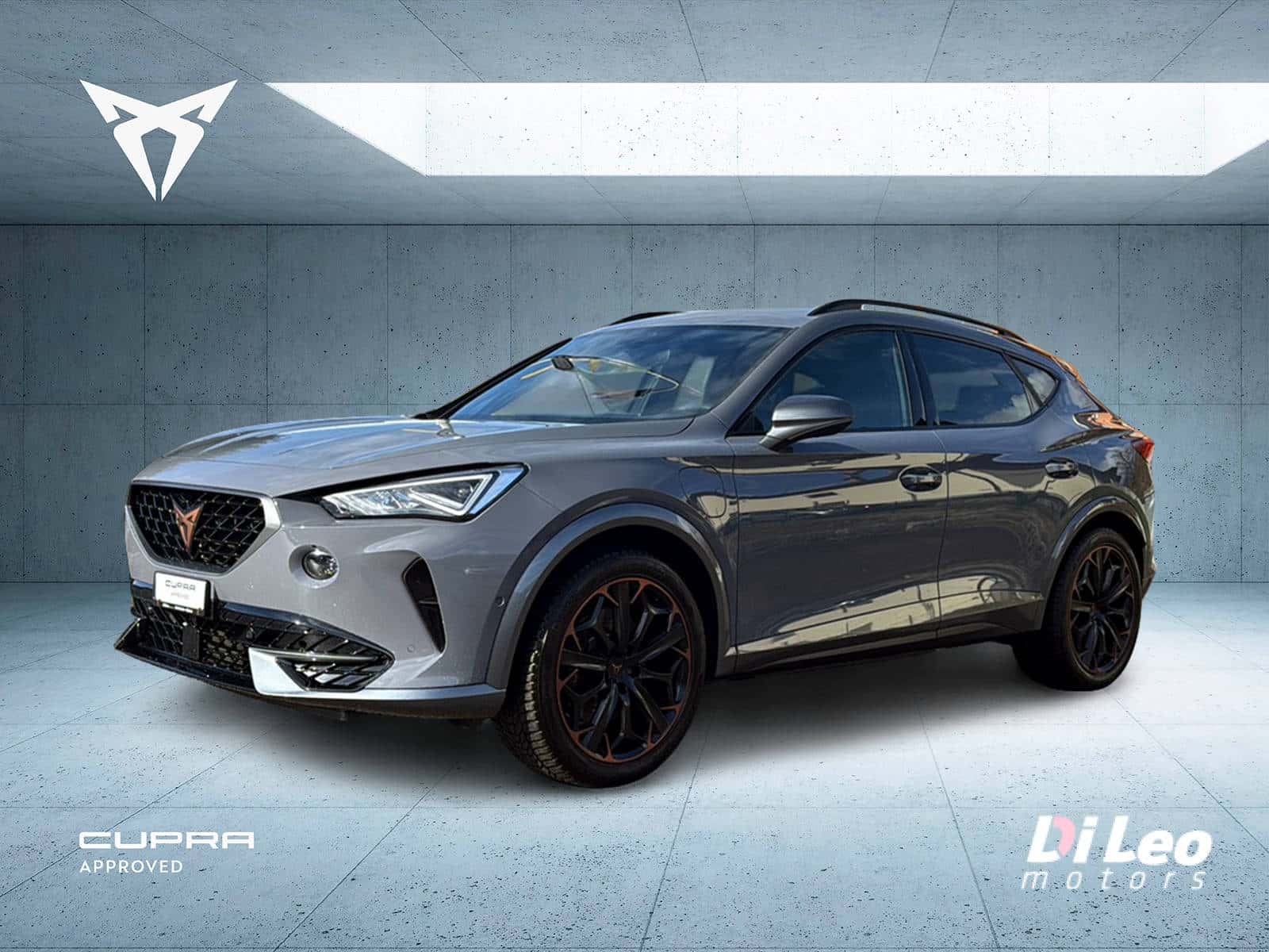 CUPRA Formentor