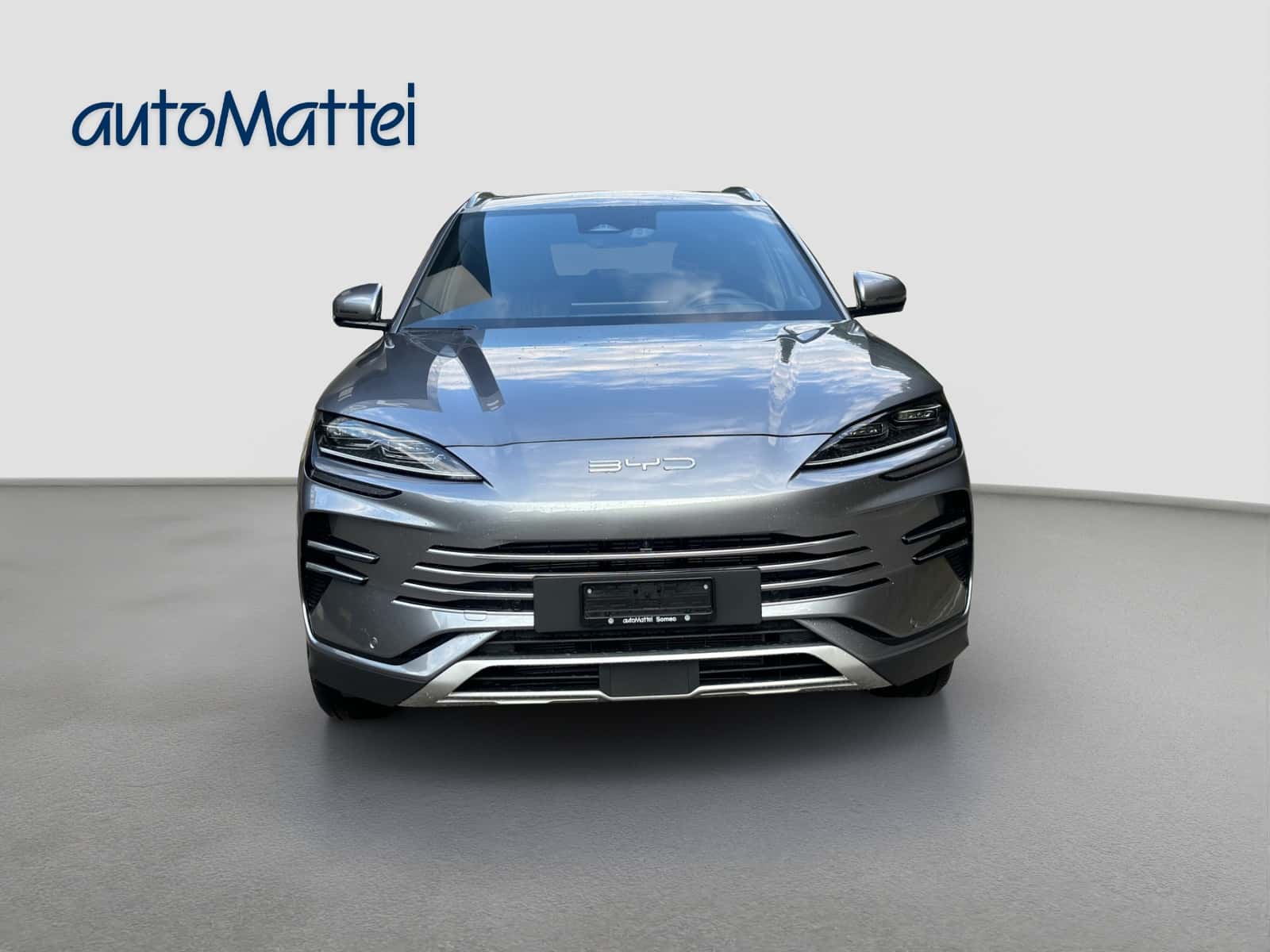 BYD Seal U DM-i