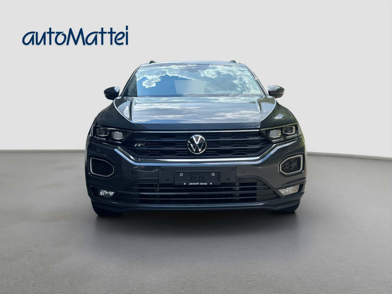 VW T-Roc