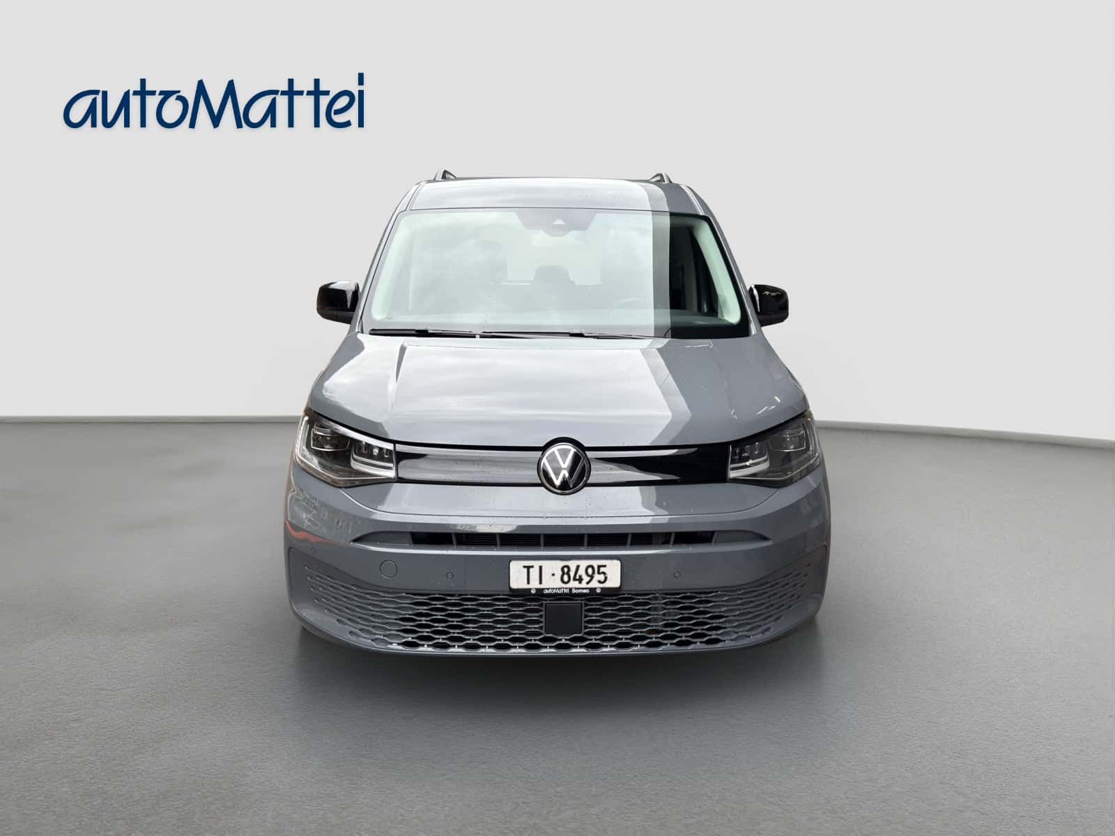 VW Caddy