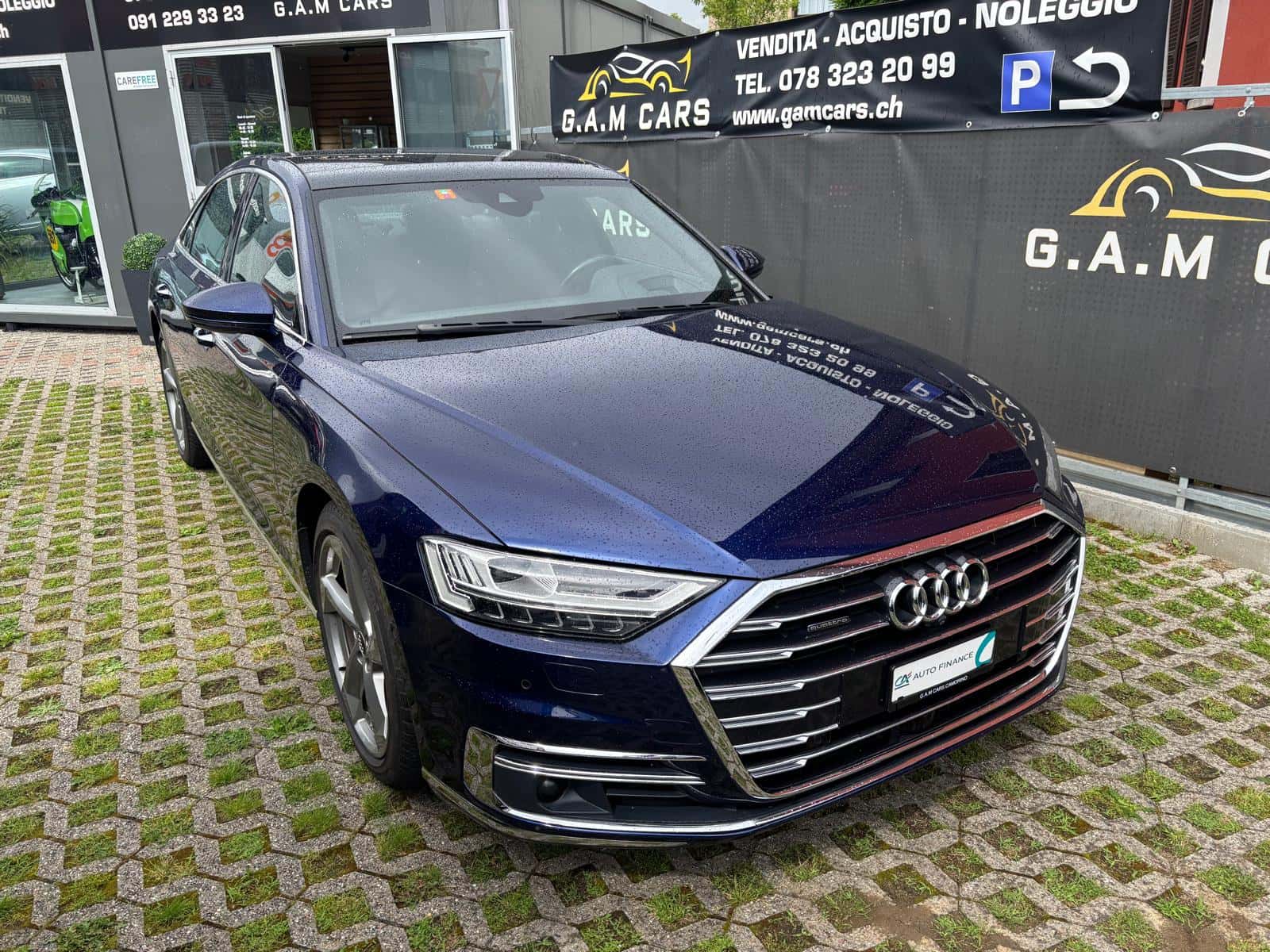 Audi A8