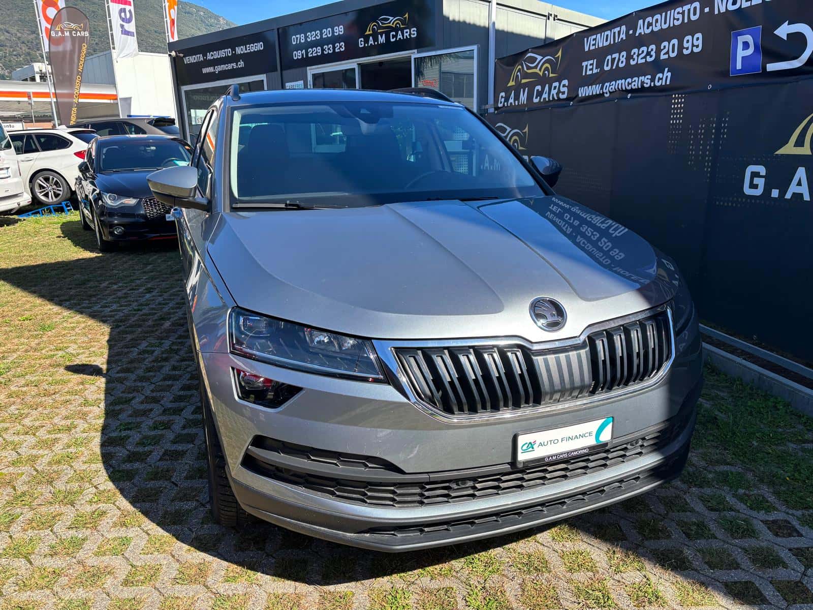 Skoda Karoq