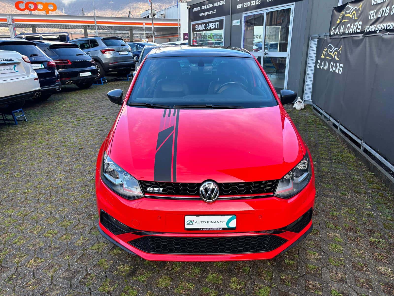 VW Polo