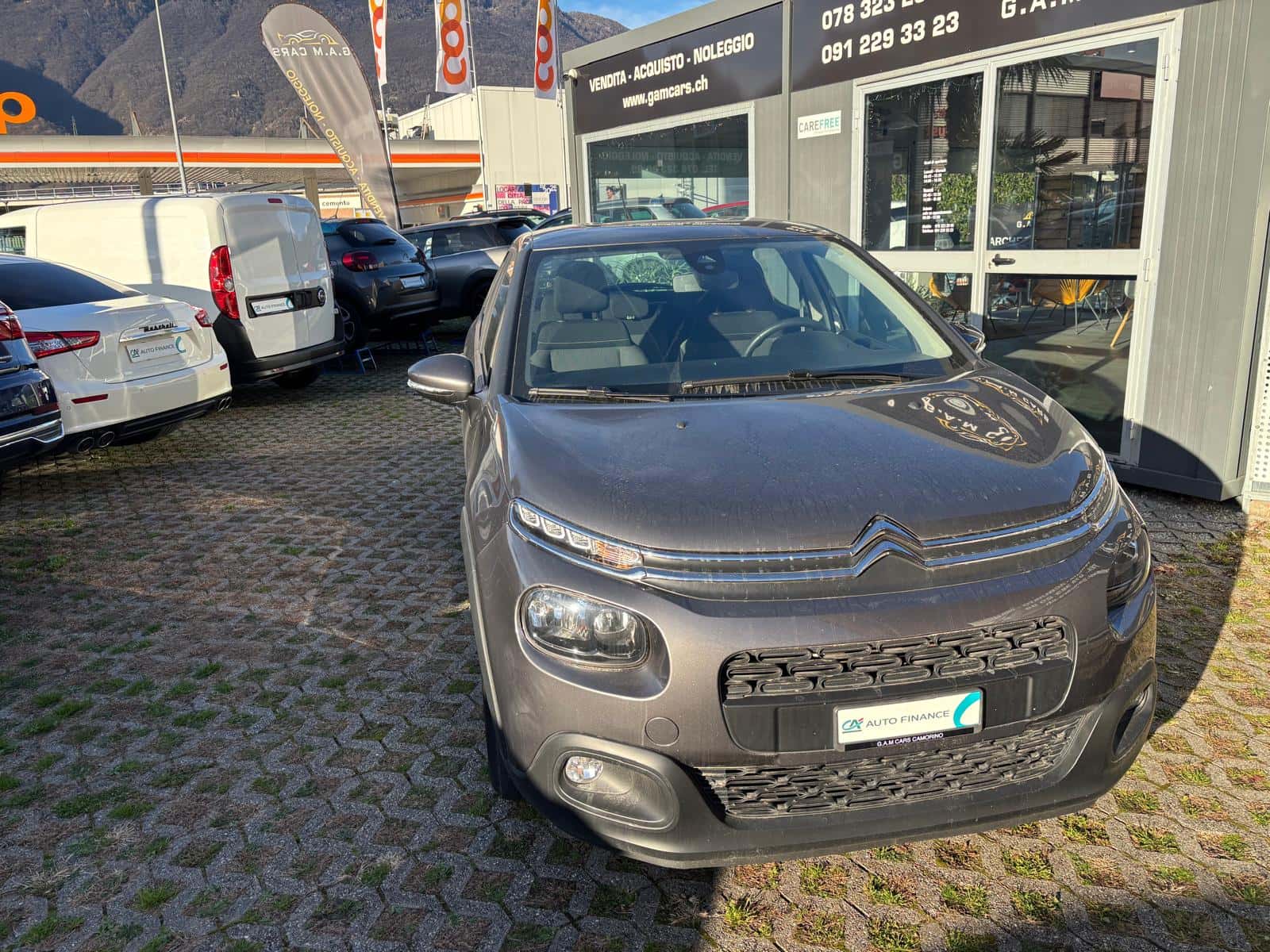 Citroën C3