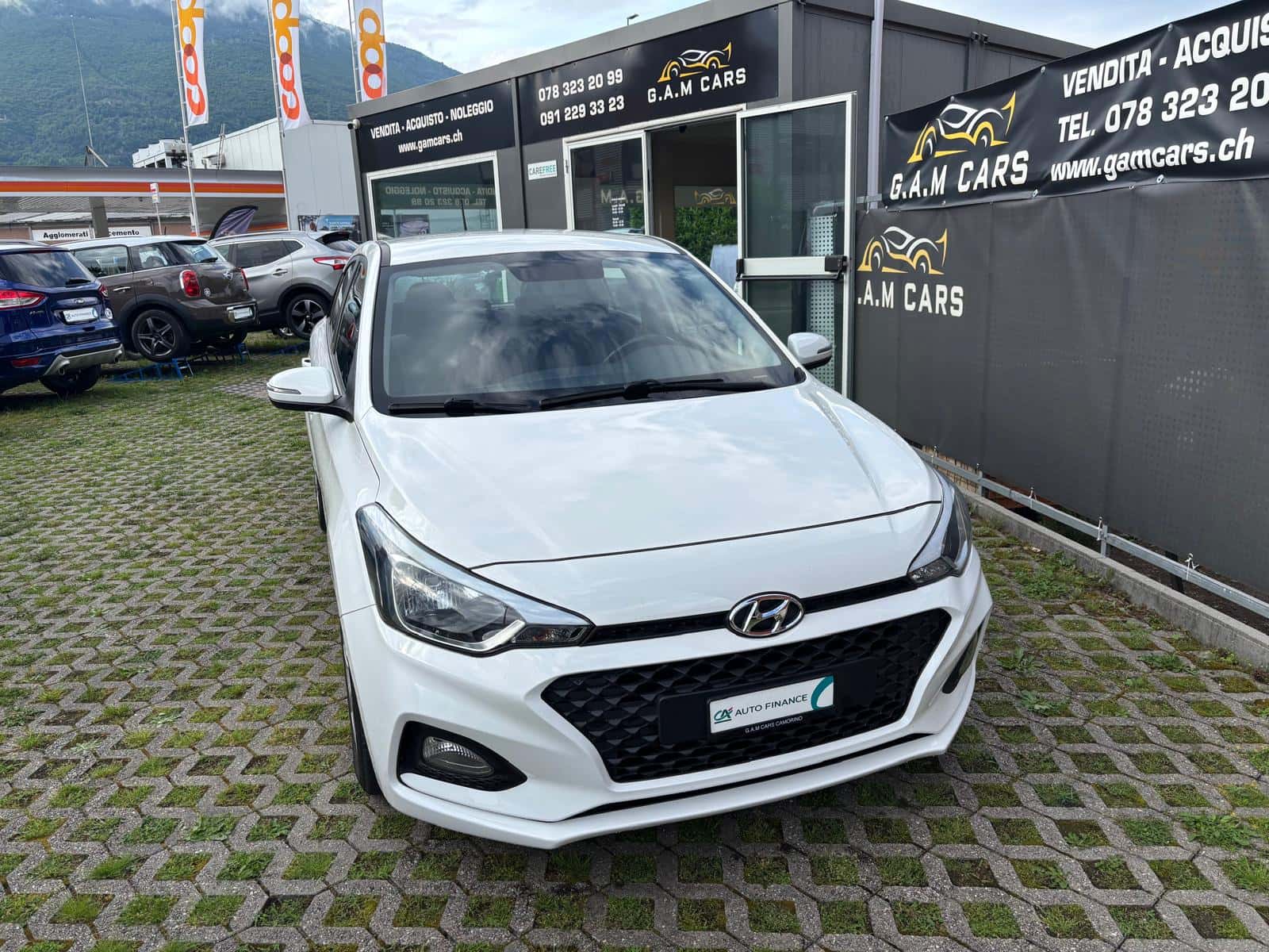 Hyundai i20