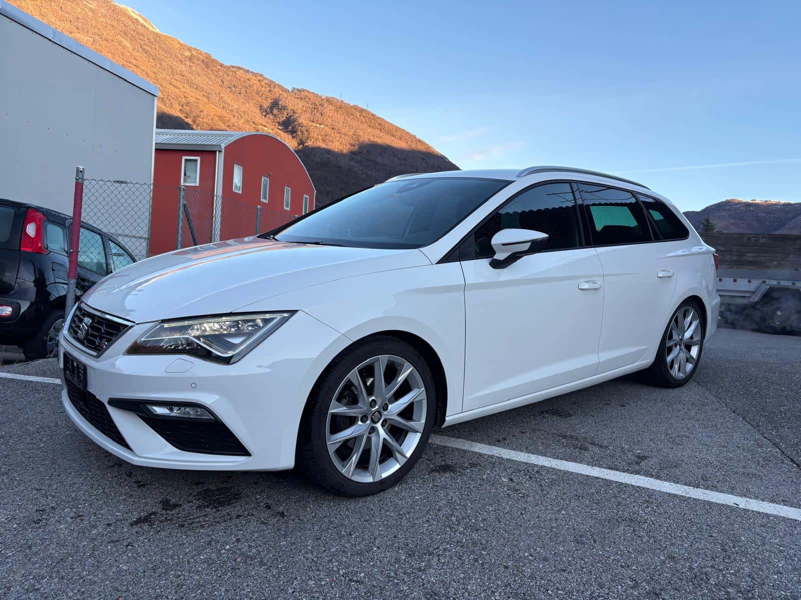 SEAT Leon