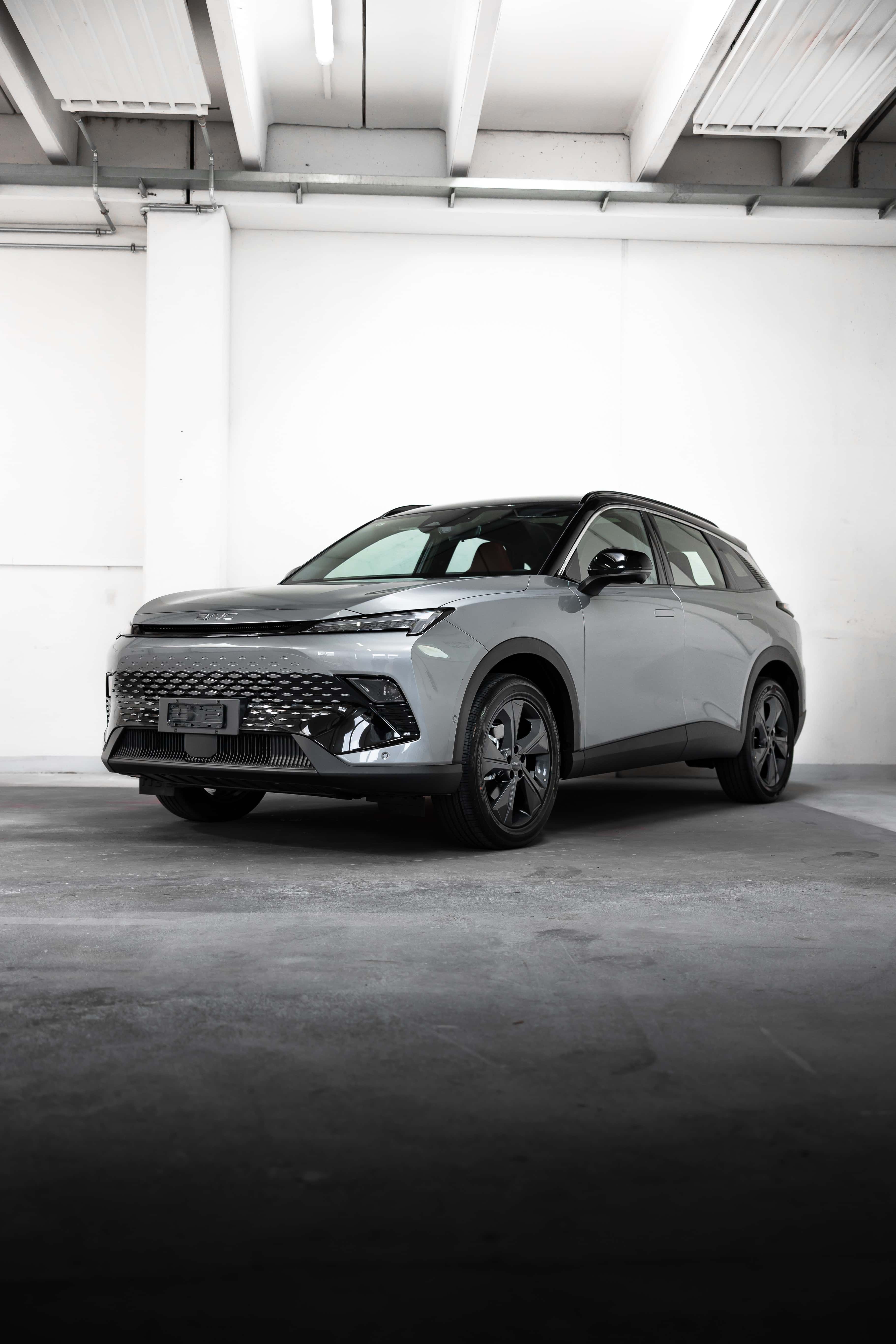 BAIC X55