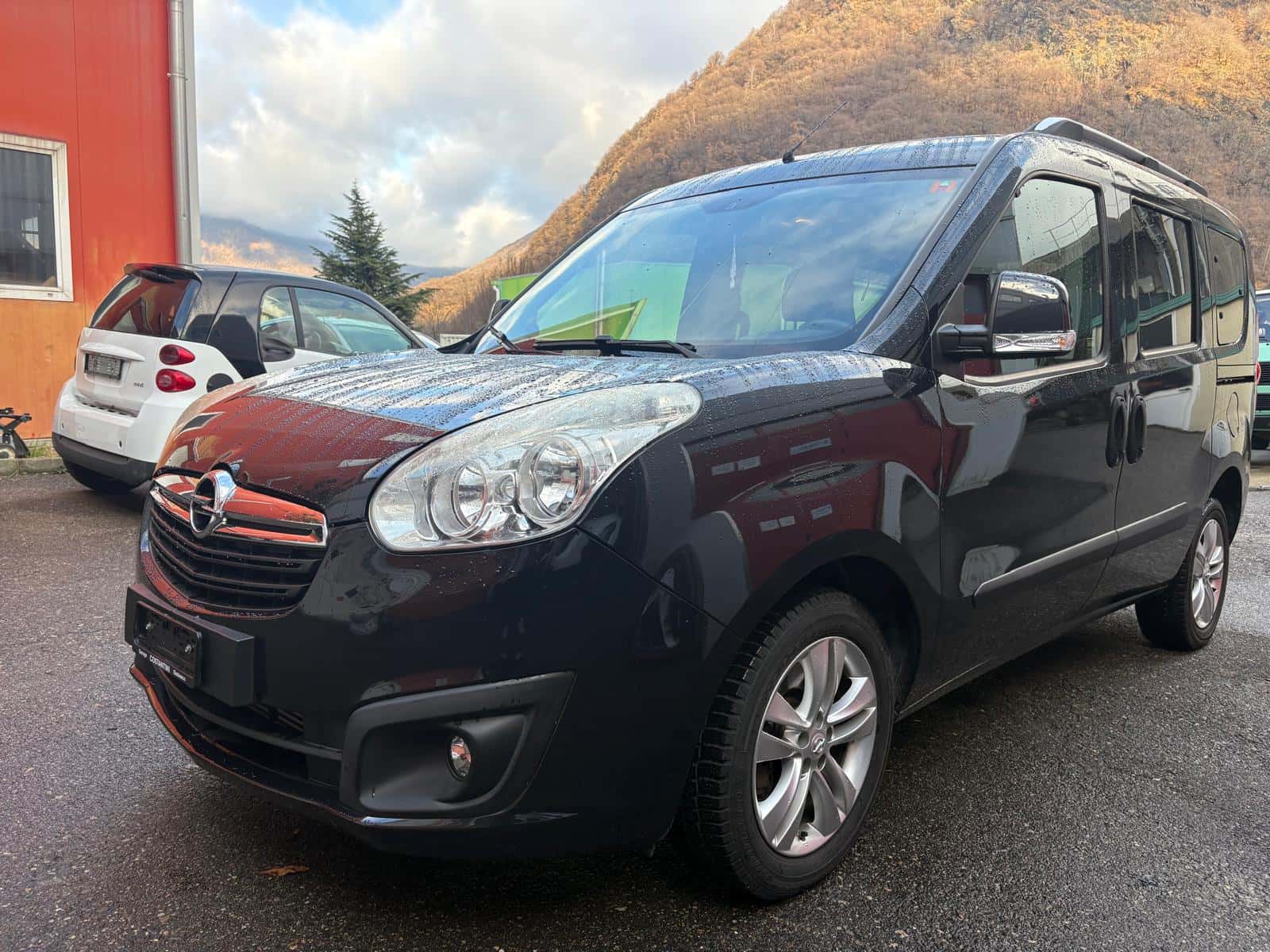 Opel Combo