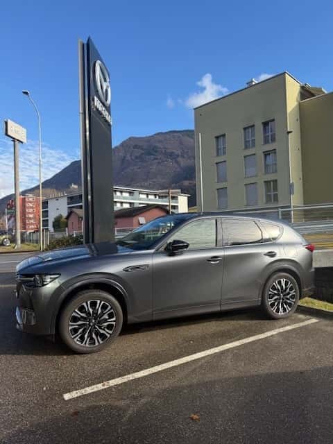 Mazda CX-60