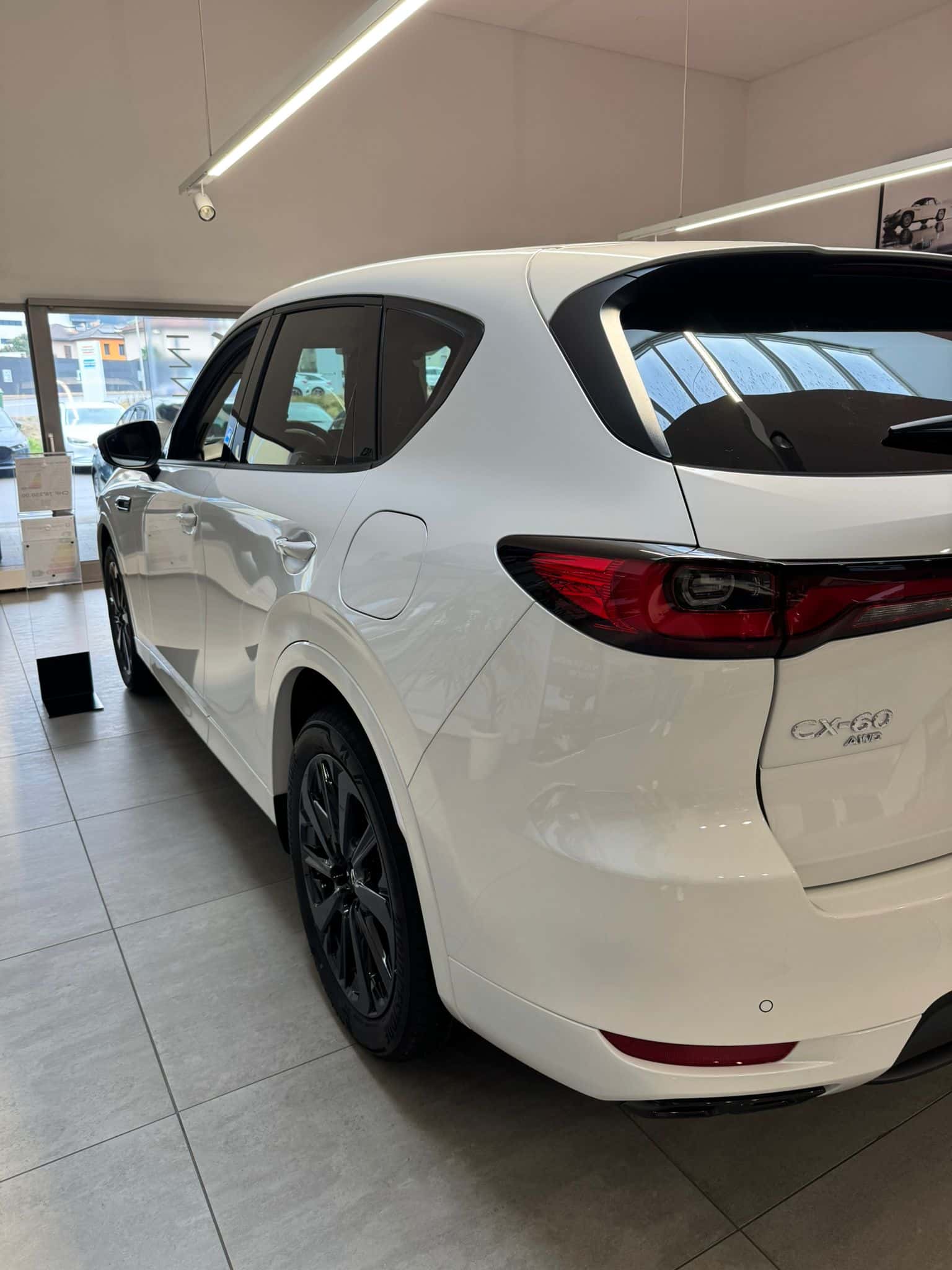 Mazda CX-60