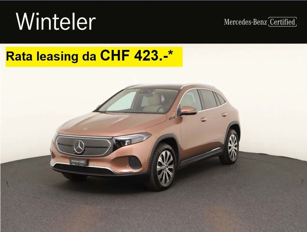 Mercedes-Benz EQA
