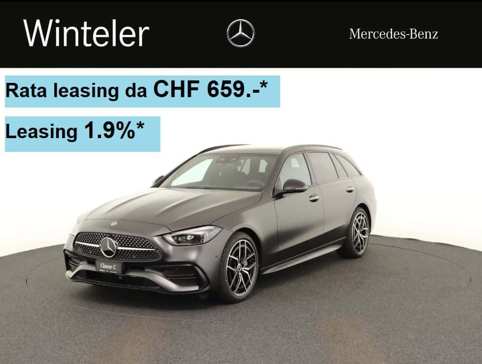 Mercedes-Benz C-Klasse