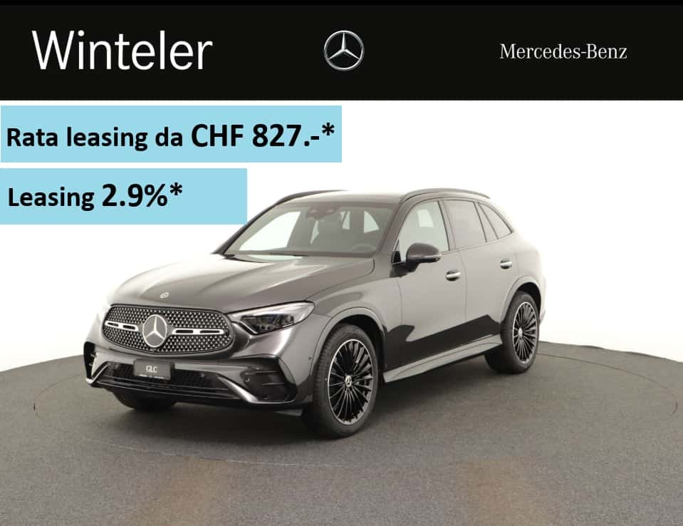 Mercedes-Benz GLC-Klasse