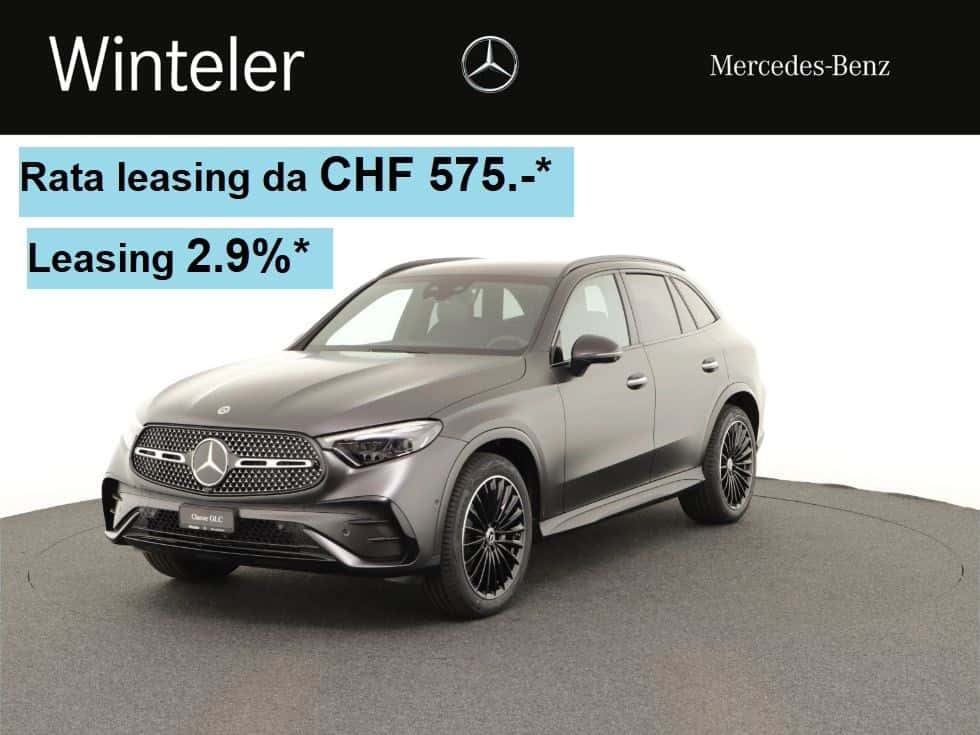 Mercedes-Benz GLC-Klasse