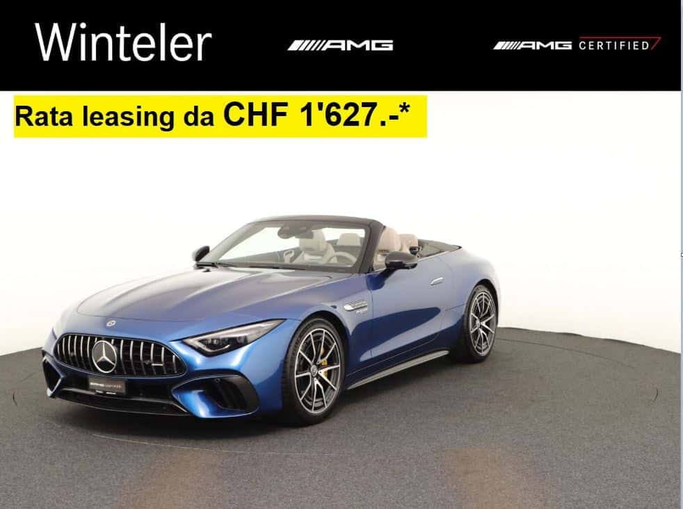 Mercedes-Benz SL