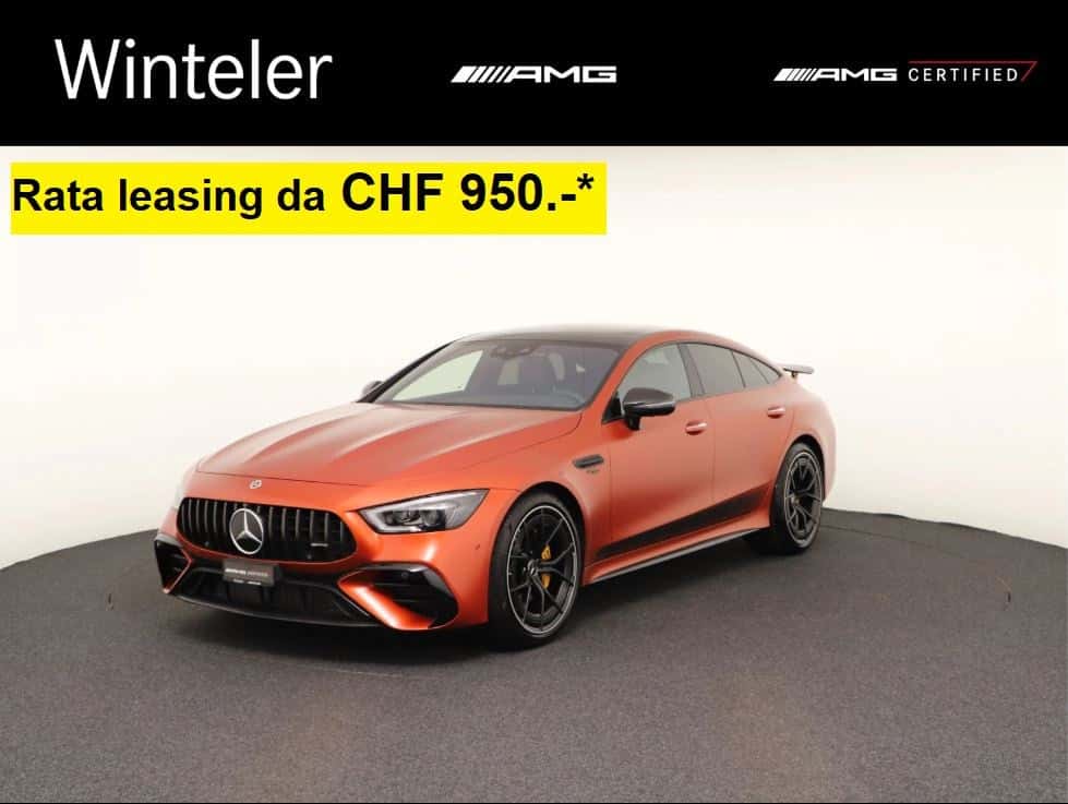 Mercedes-Benz GT