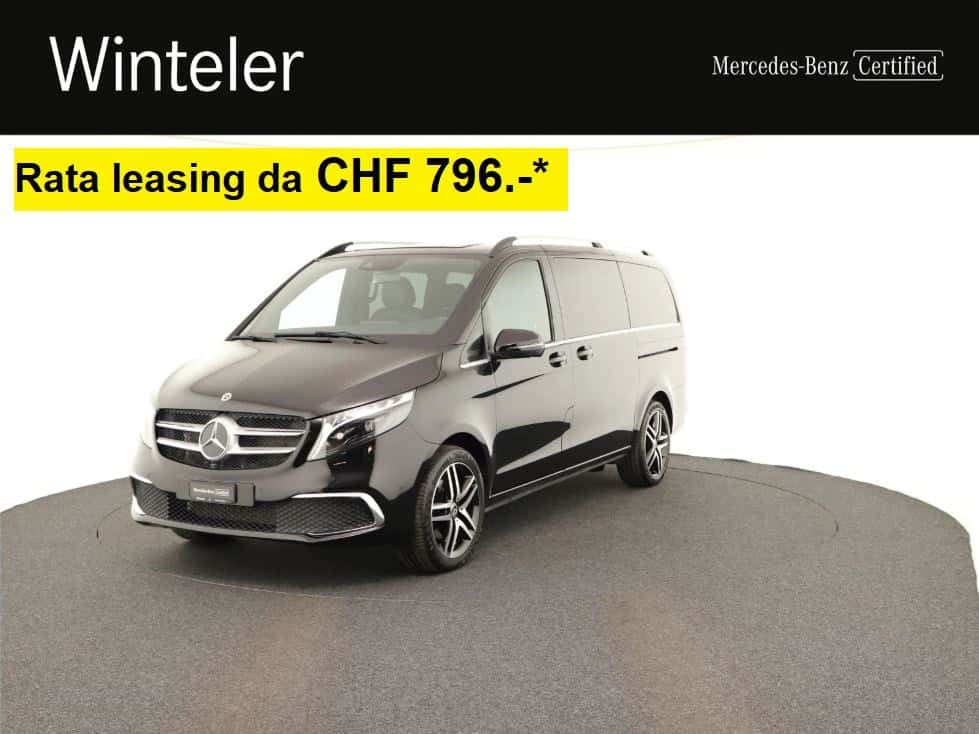 Mercedes-Benz V-Klasse