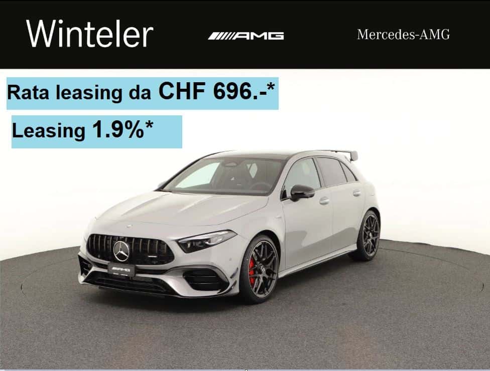 Mercedes-Benz A-Klasse