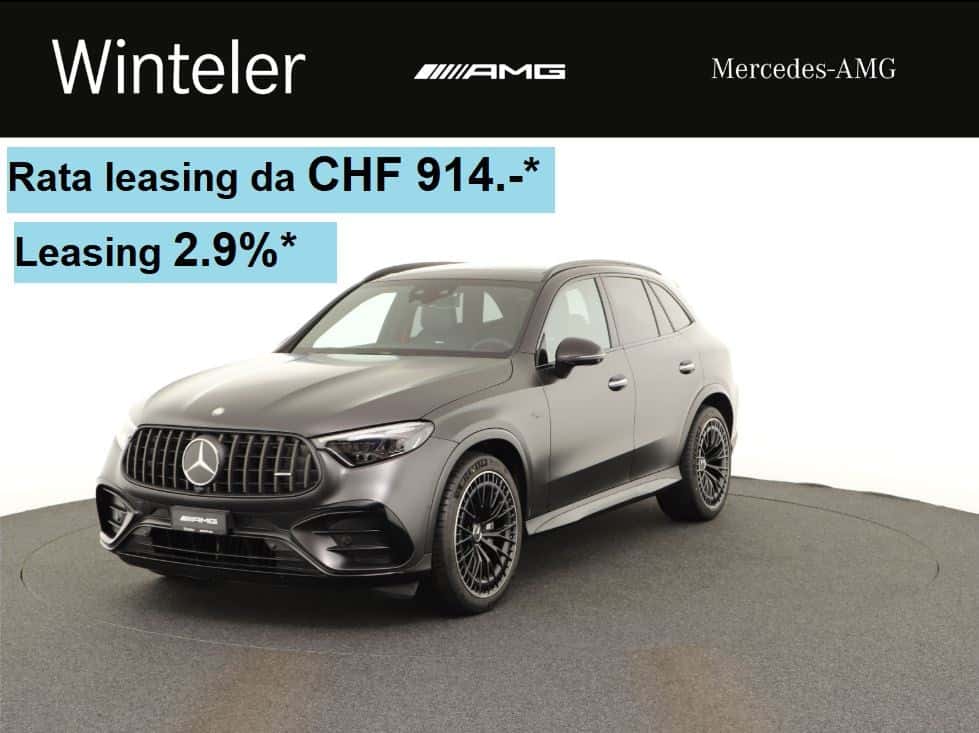 Mercedes-Benz GLC-Klasse