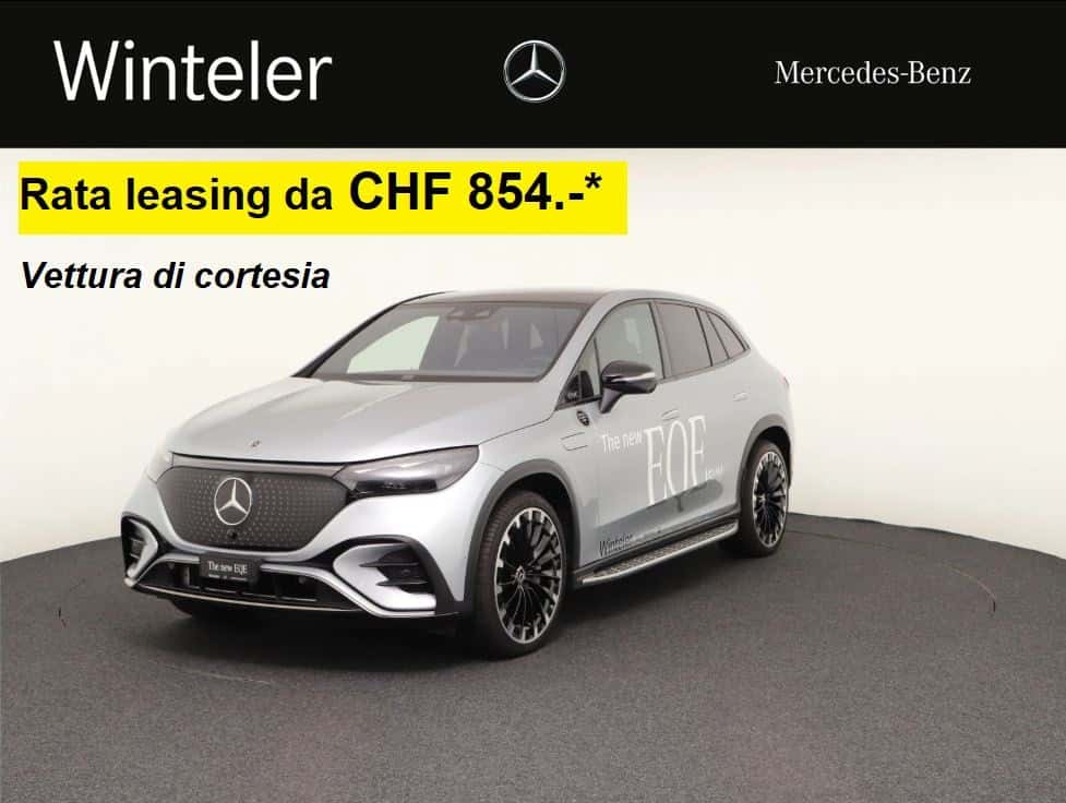 Mercedes-Benz EQE