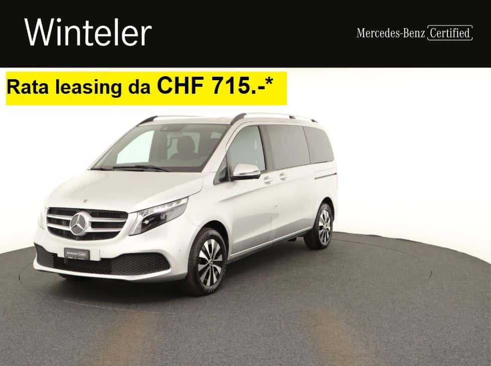 Mercedes-Benz V-Klasse