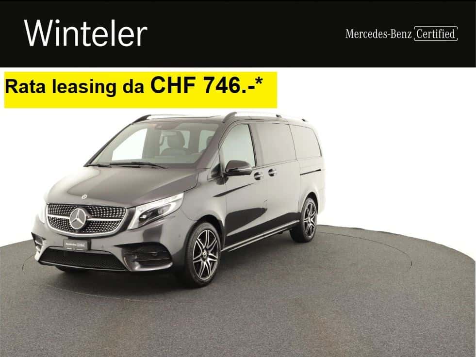 Mercedes-Benz V-Klasse