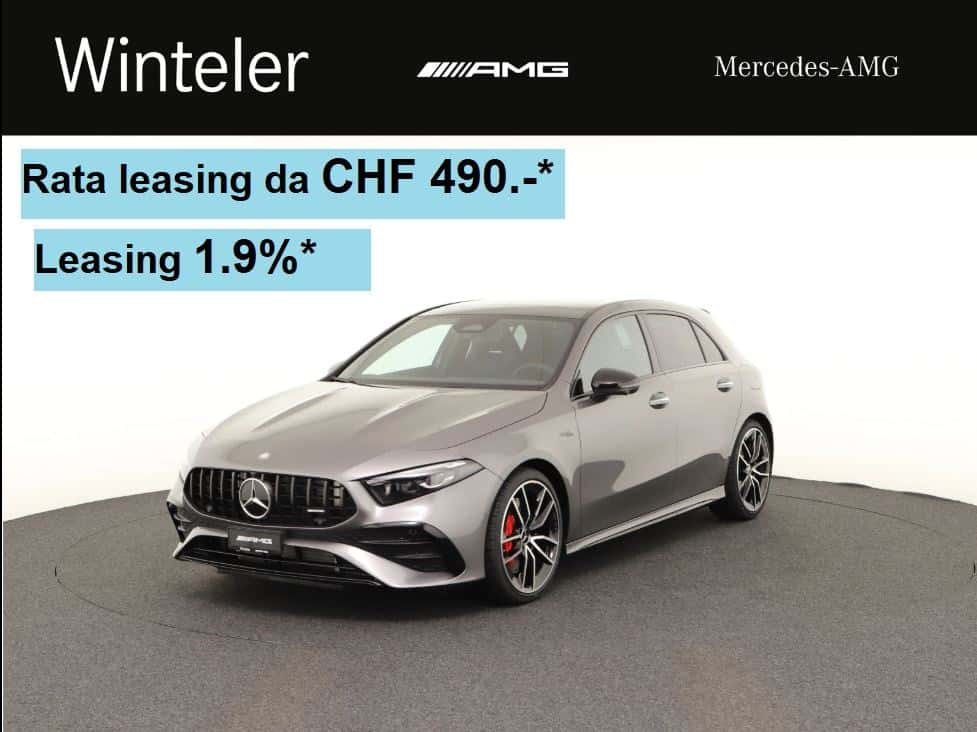 Mercedes-Benz A-Klasse