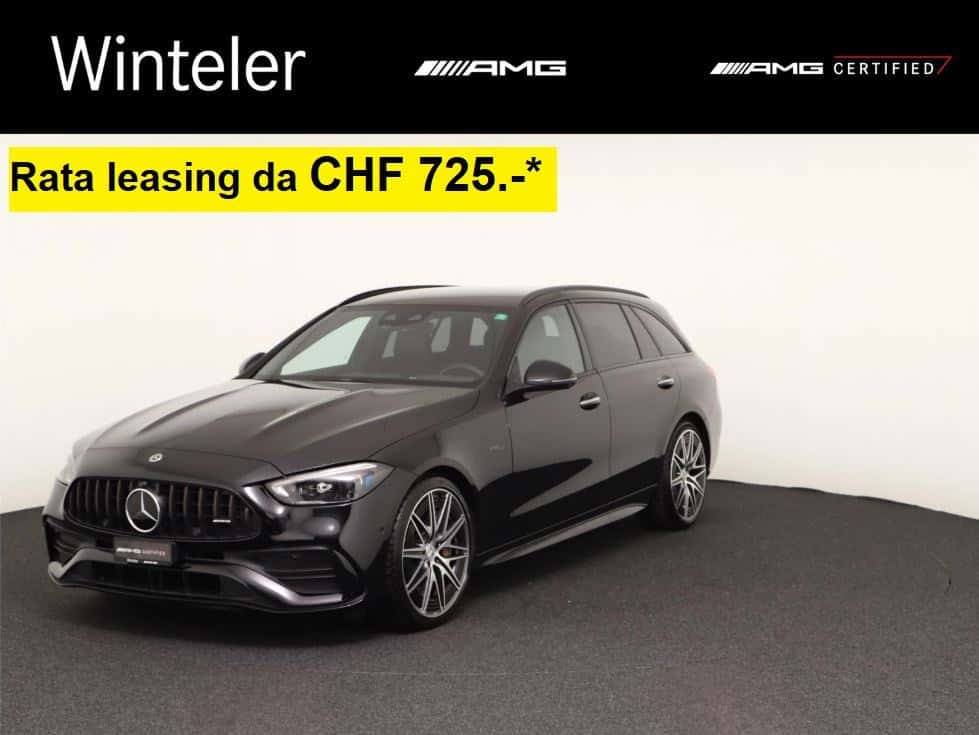 Mercedes-Benz C-Klasse